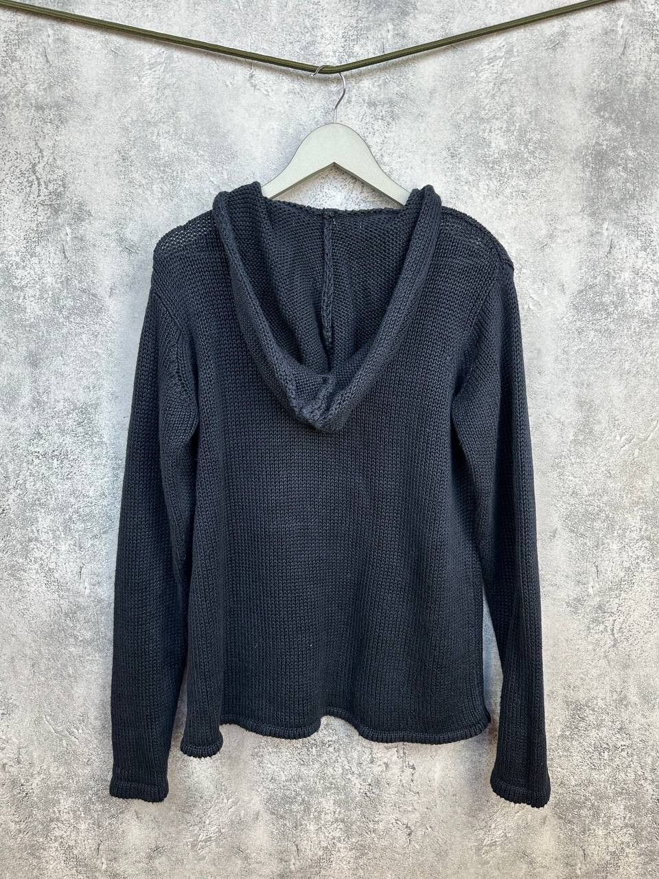 Mulberry Mulberry Luxury Knit Hoodie Jumper Vintage Rare Hand-Finishe Size US M / EU 48-50 / 2 - 2 Thumbnail