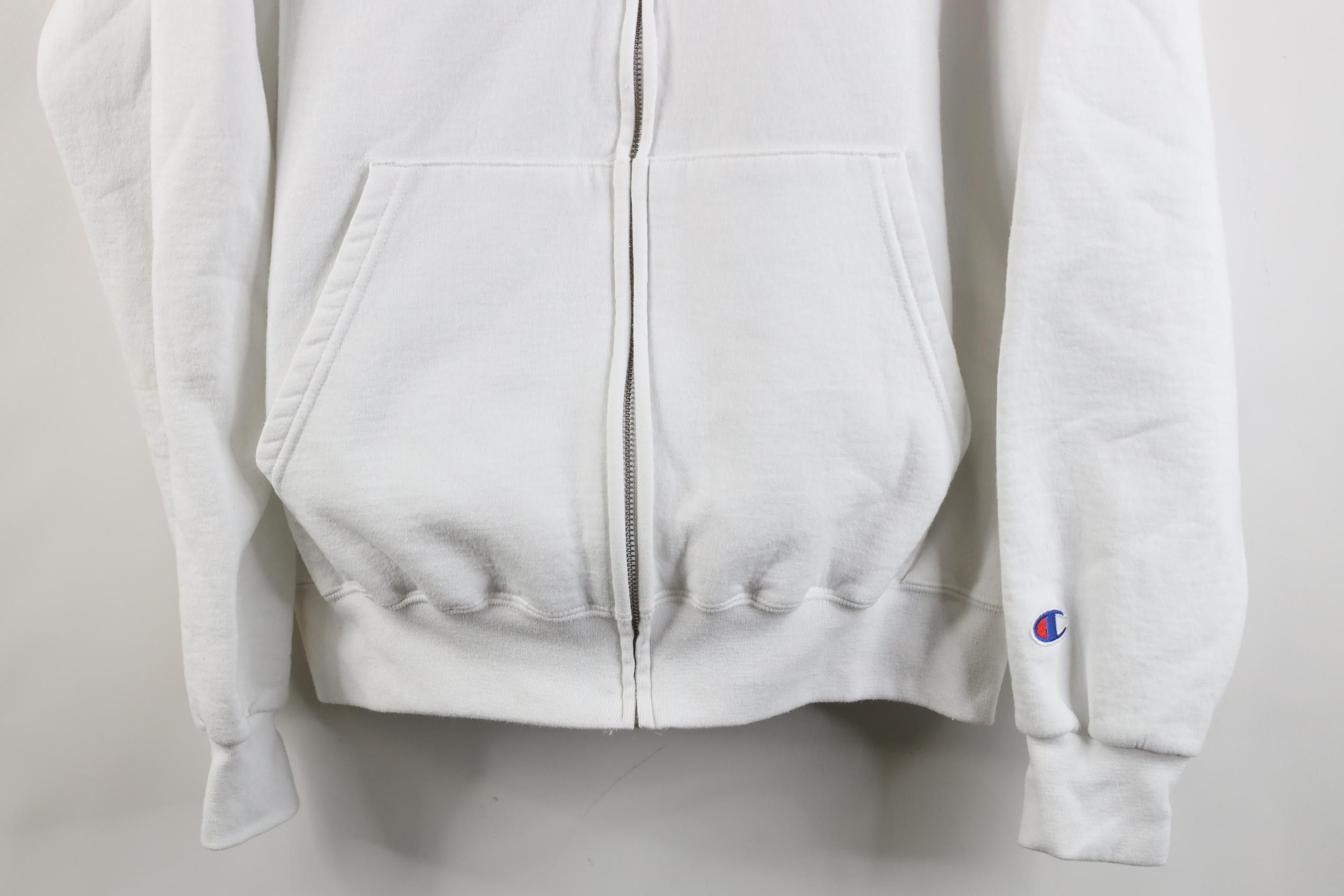 Champion Vintage 90s Champion Ohio State University Full Zip Hoodie Size US M / EU 48-50 / 2 - 3 Thumbnail