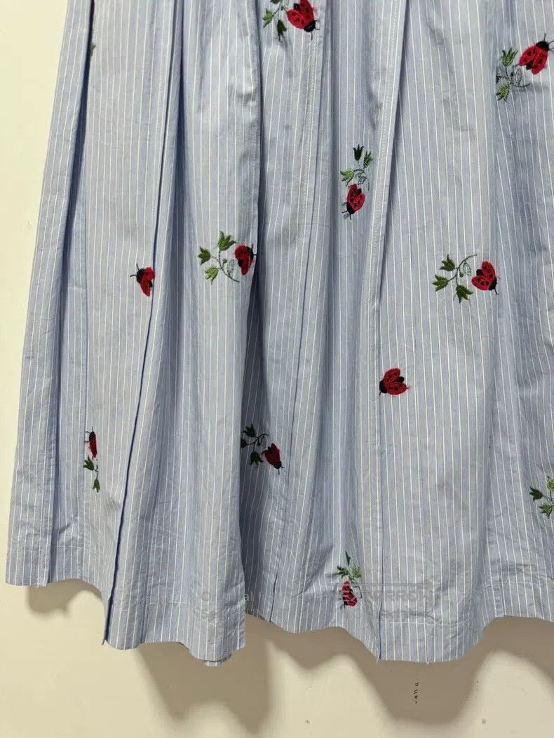 Comme des Garcons Comme Des Garcons size one-size-fits-all Beetle Embroidere Size 23" - 5 Thumbnail