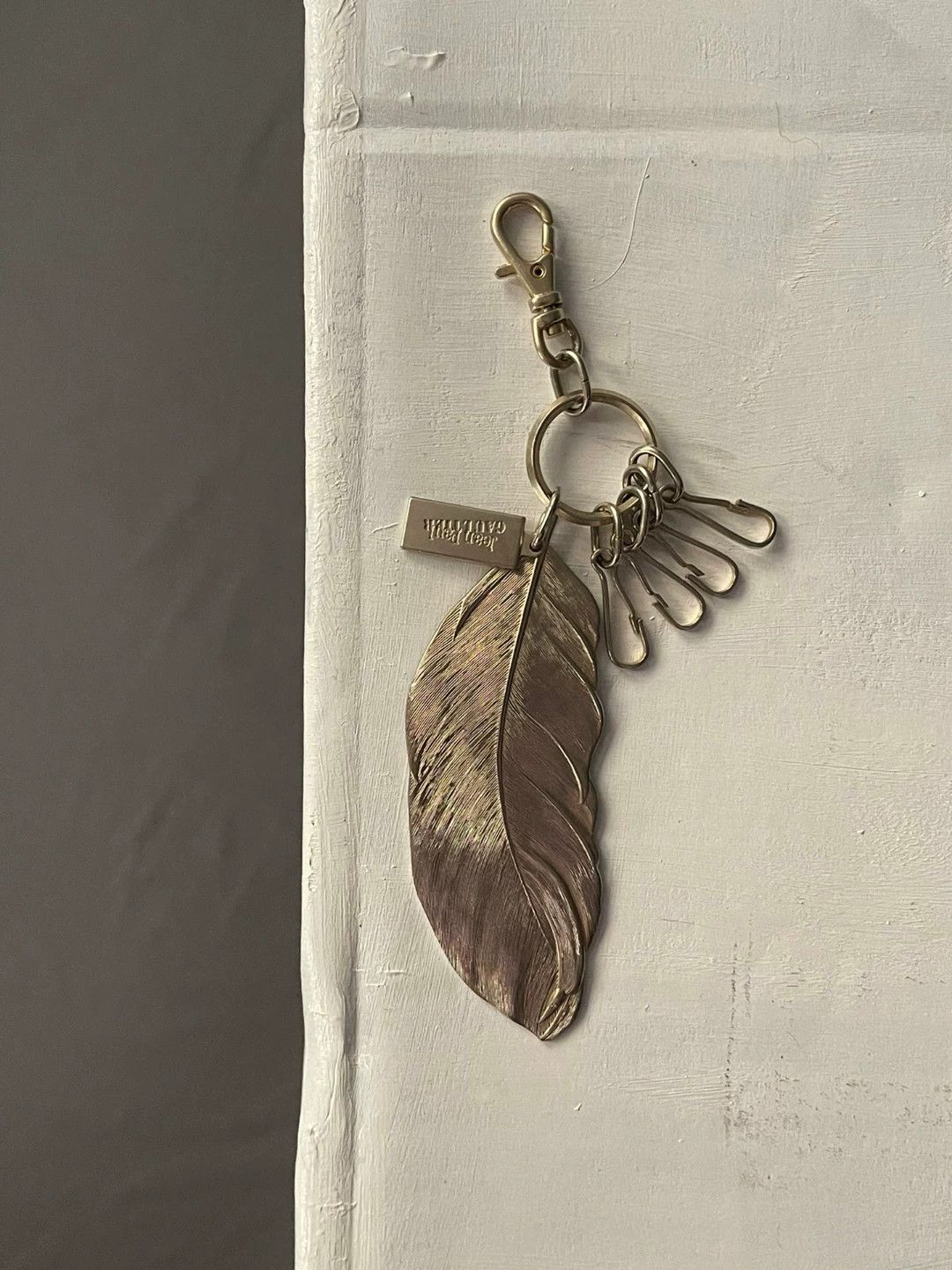 Jean Paul Gaultier Jean Paul Gaultier Keychain Pendant Size ONE SIZE - 1 Thumbnail