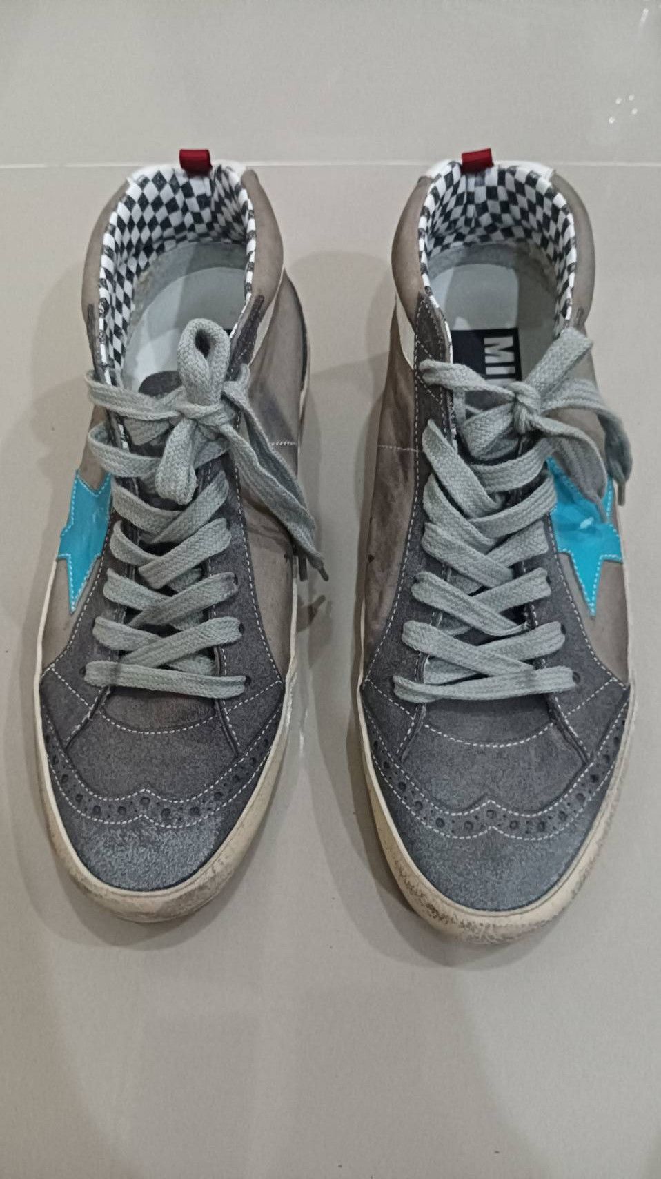 Golden Goose Golden Goose Mid Star Size US 7 / IT 37 - 1 Thumbnail