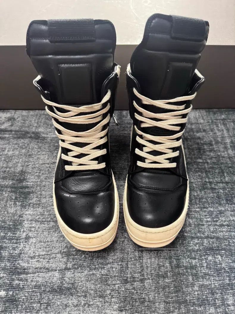 Rick Owens Rick Owens Main Line Inverted Triangle shoes Size US 5 / EU 37 - 2 Thumbnail