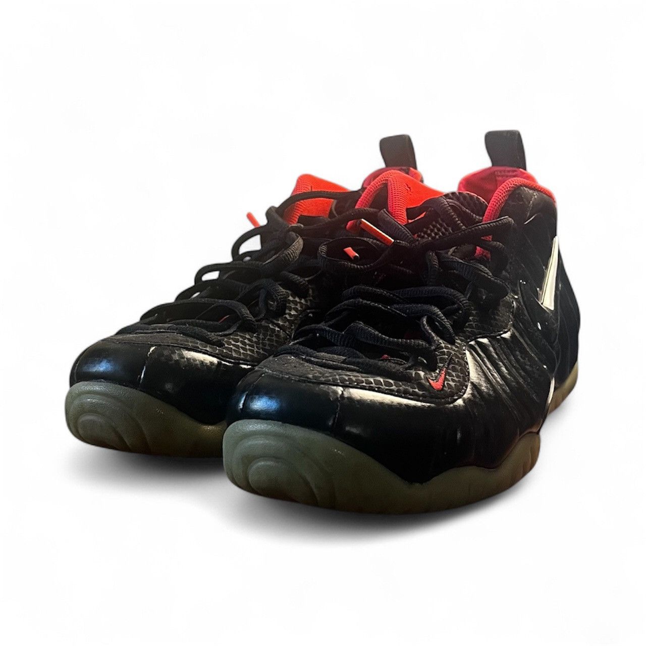 Kanye West × Nike Nike Foamposite 2014 Yeezy Mens Size 11.5 Size US 11.5 / EU 44-45 - 1 Thumbnail