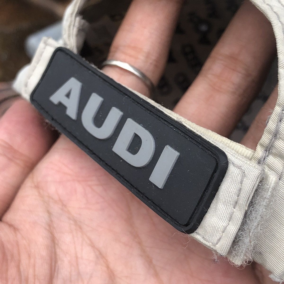 Vintage 🚫 SOLD 🚫 Vintage Audi Sport Cap Official Size ONE SIZE - 7 Thumbnail
