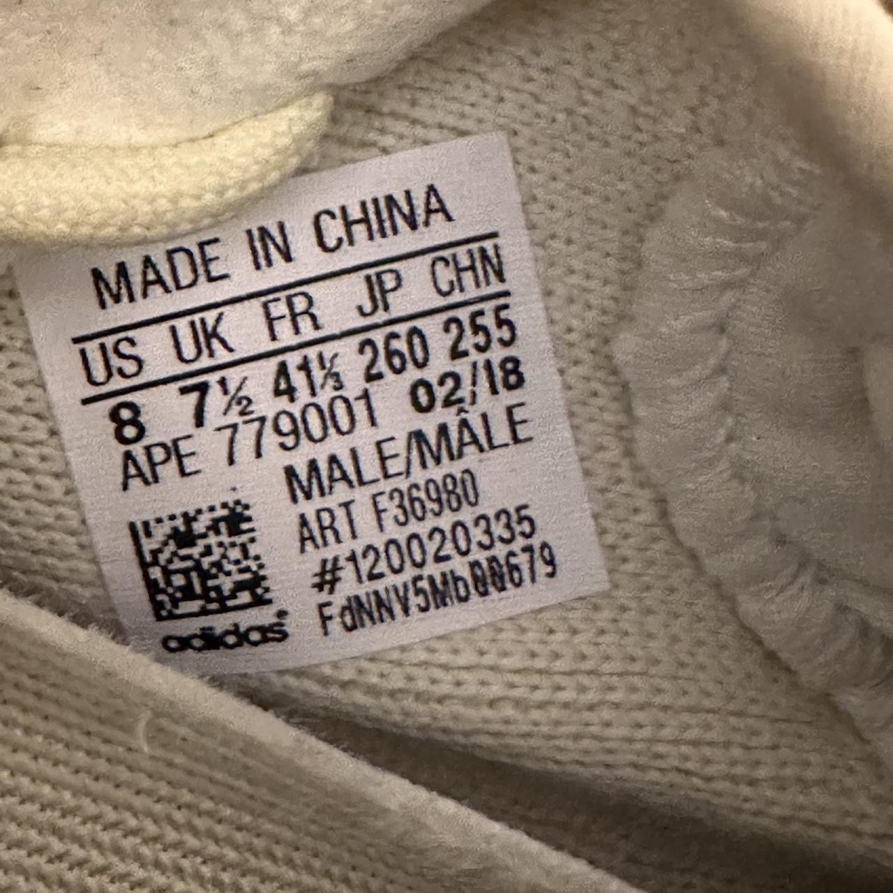 Yeezy YEEZY BOOST 350 V2 BUTTER Men's Sneakers Size US 8 / EU 41 - 6 Thumbnail