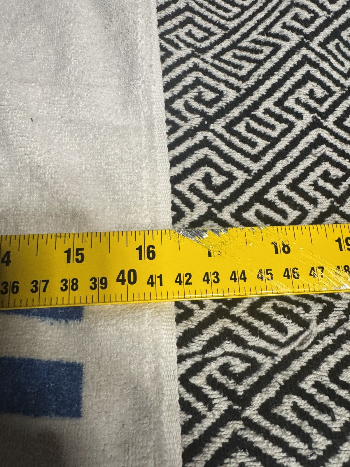 MLB 1985 Vintage Los Angeles Dodgers Fan Sweat Towel Size ONE SIZE - 22 Thumbnail