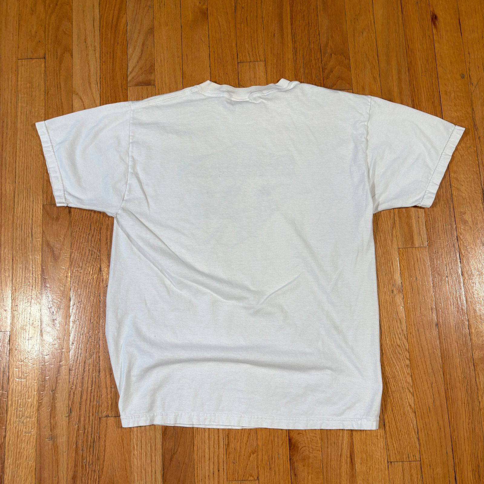 Vintage Vintage 90s Oregon 420 Tourist Weed Marijuana Tee Size US L / EU 52-54 / 3 - 4 Thumbnail