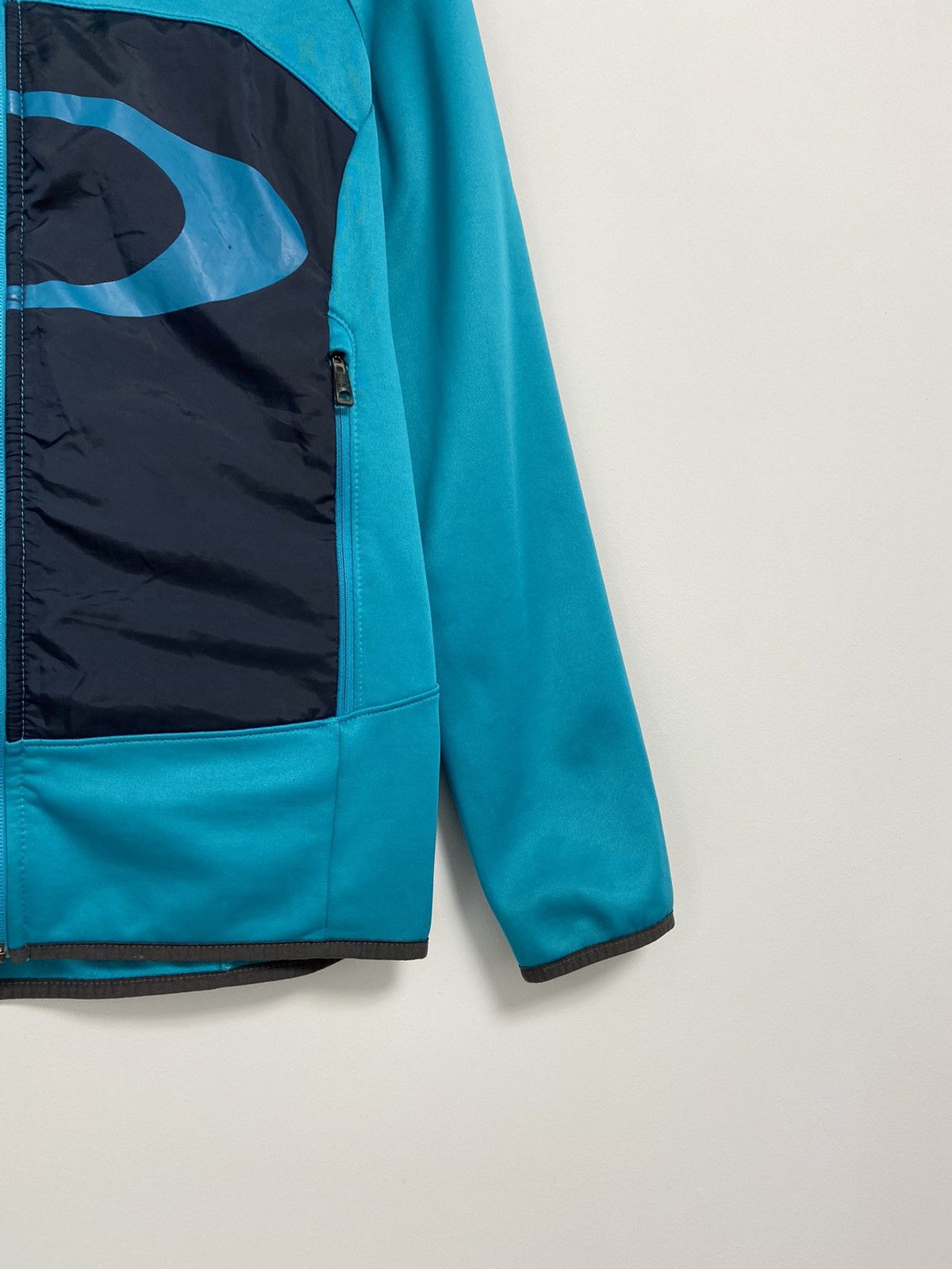 Vintage Oakley Vintage Hoodie 90’s Big Logo Size US S / EU 44-46 / 1 - 3 Thumbnail
