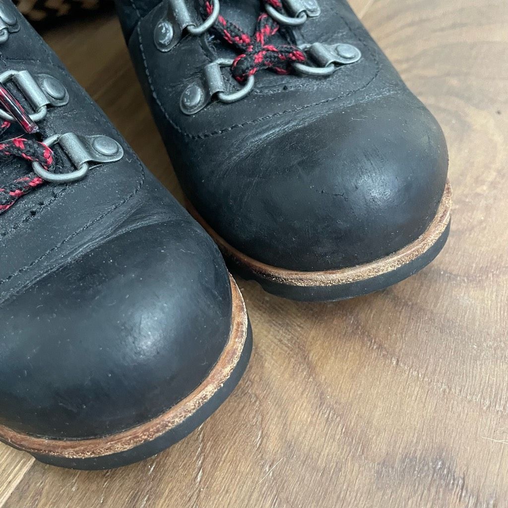 SOREL Sorel Conquest Wedge Waterproof Snow Boots Black Grey 6.5 Size US 6.5 / IT 36.5 - 5 Thumbnail