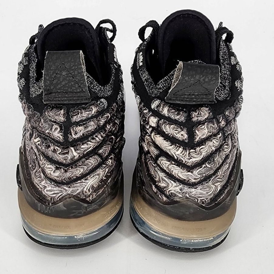 Nike Nike LeBron 17 “In the Arena” Knitposite Basketball Shoes 7Y Size US 8.5 / IT 38.5 - 9 Thumbnail