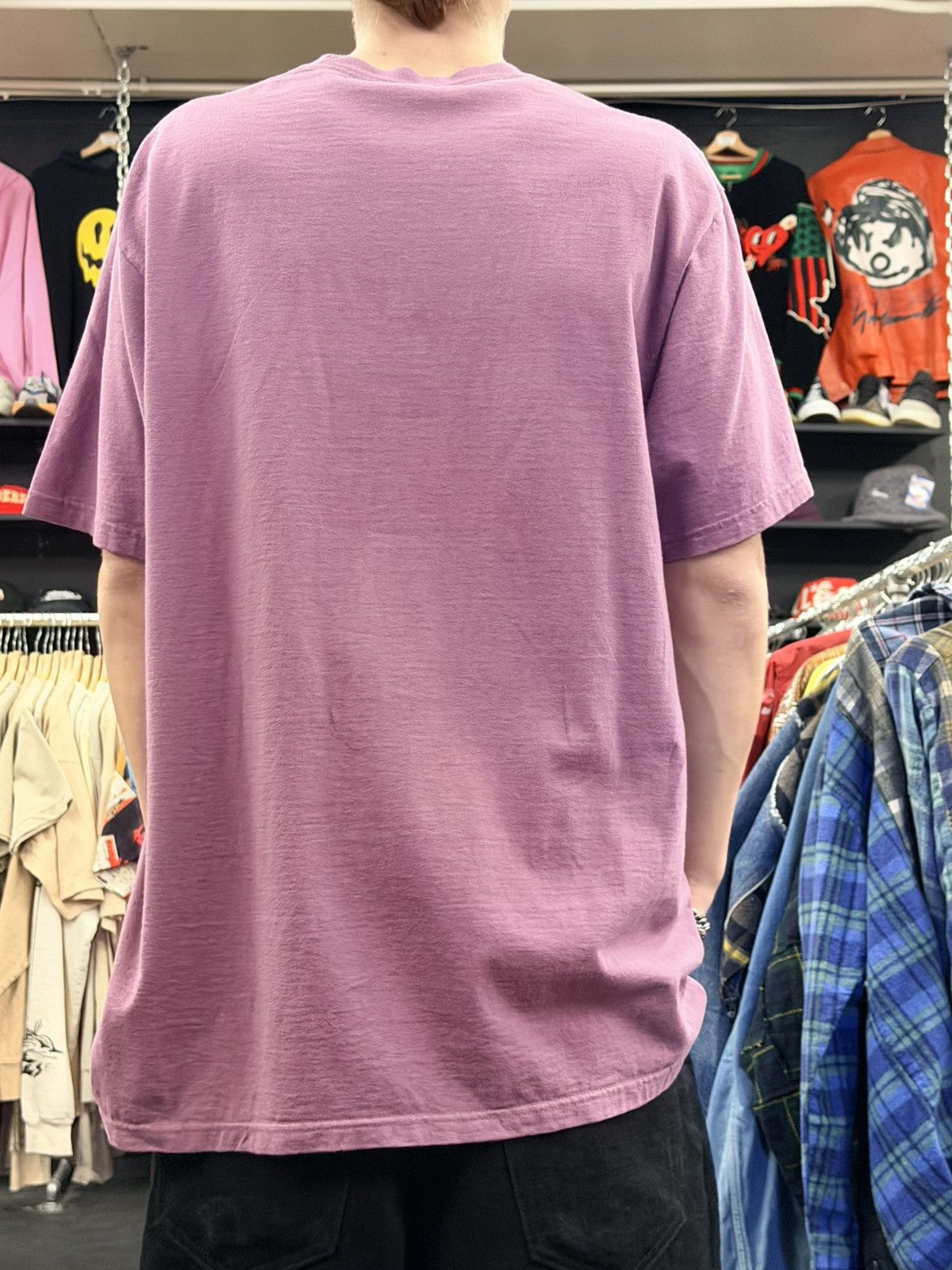 Supreme Supreme skate T-Shirt Size US L / EU 52-54 / 3 - 2 Thumbnail