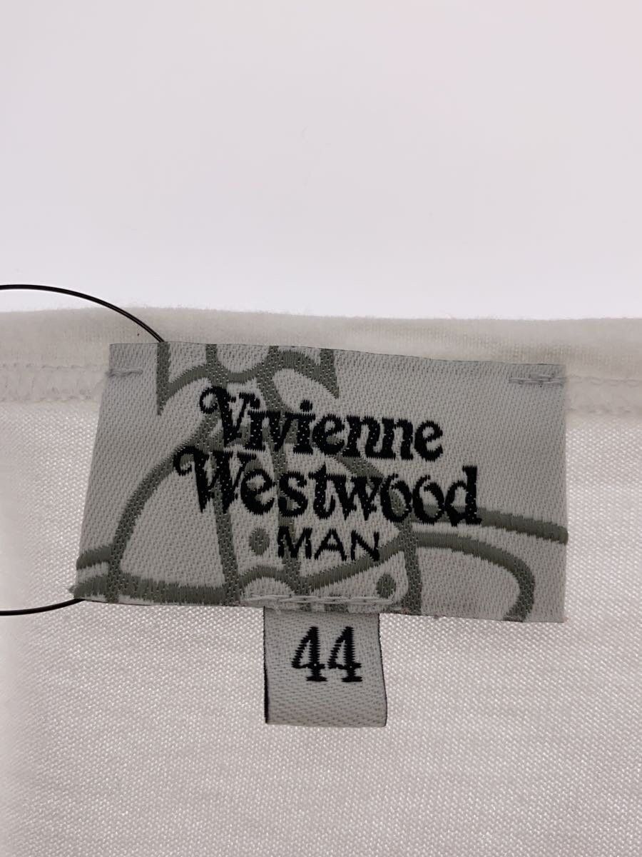 Vivienne Westwood Orb T-Shirt Size US S / EU 44-46 / 1 - 3 Thumbnail