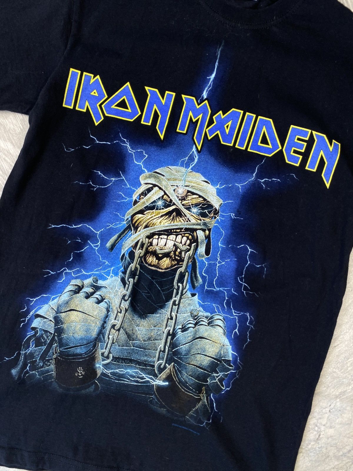 Iron Maiden × Vintage Iron maiden 2013 Size US S / EU 44-46 / 1 - 2 Thumbnail