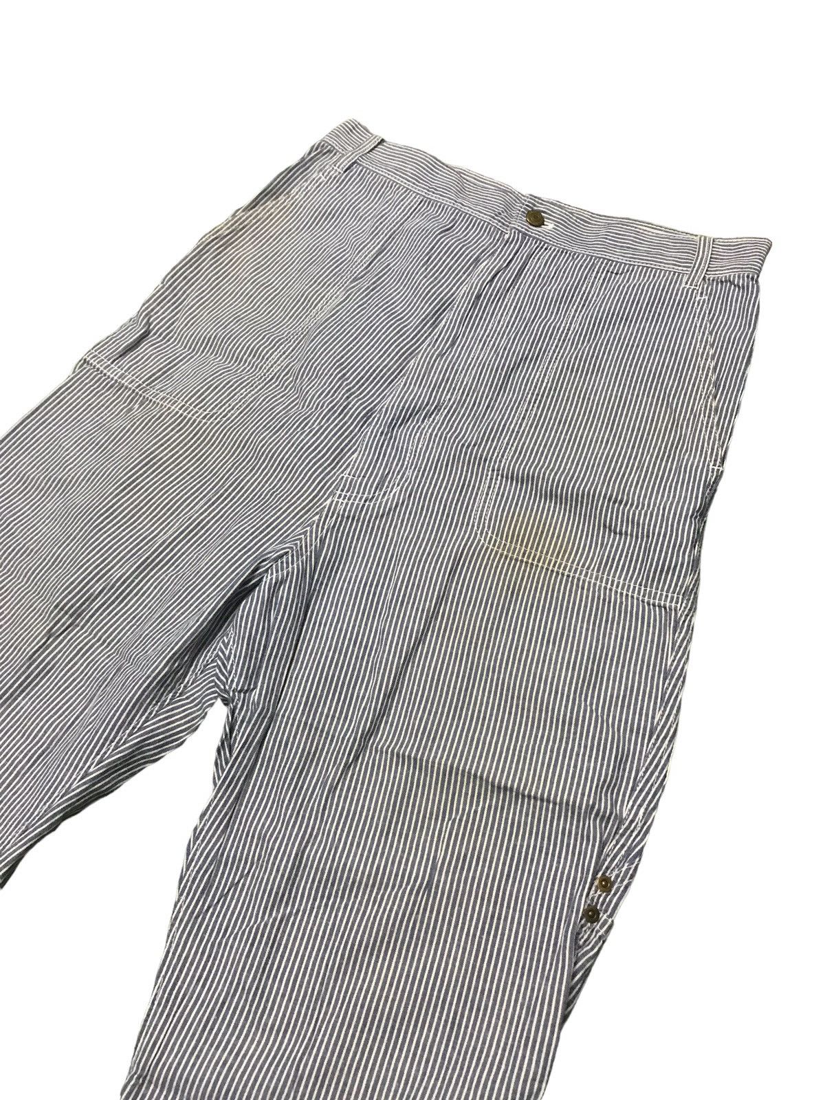 Issey Miyake Mercibeaucoup by Issey Miyake Hickory Pants Size US 34 / EU 50 - 3 Thumbnail
