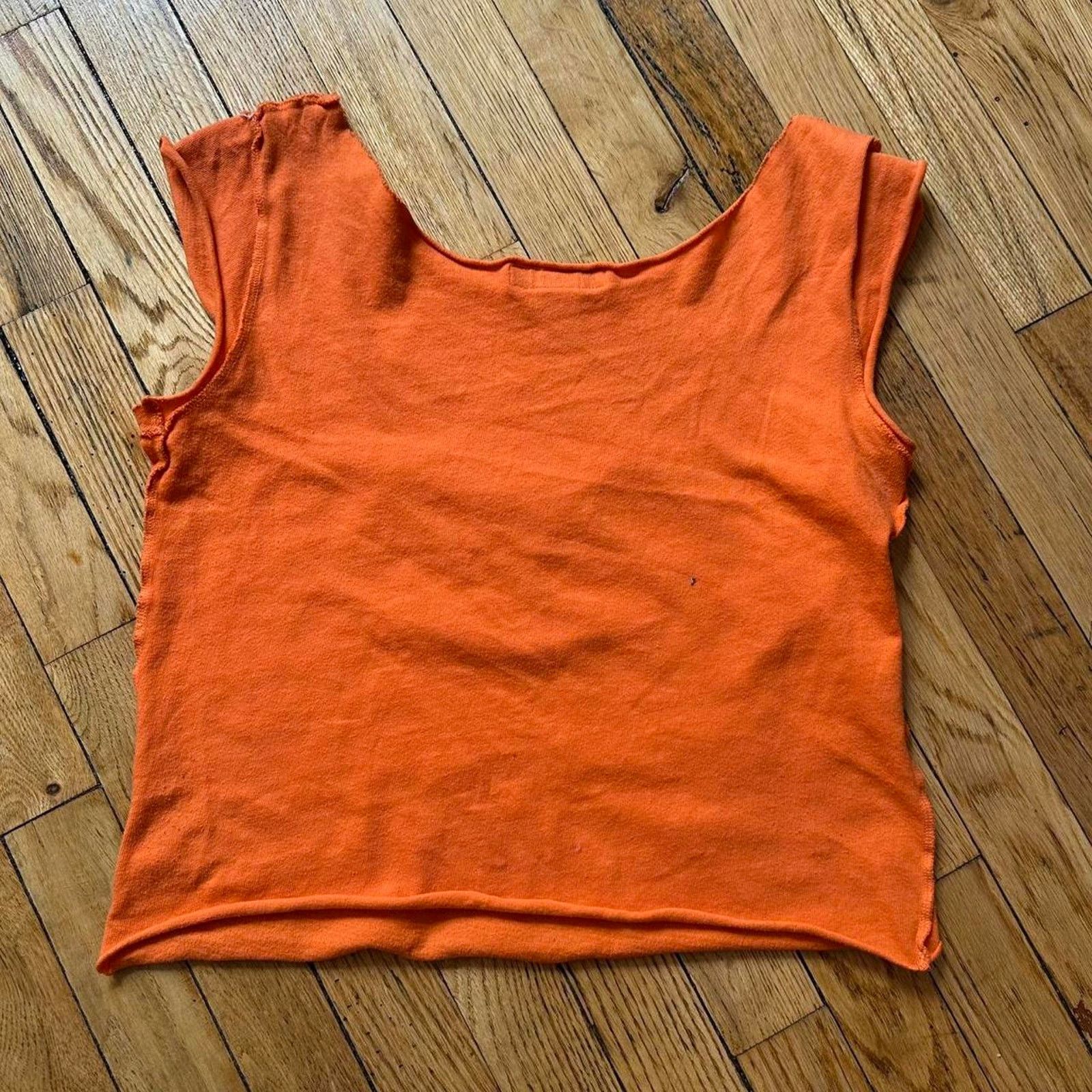 Abercrombie & Fitch × Vintage Y2K Sporty Abercrombie Soccer Number Sleevless Shirt Top Size L / US 10 / IT 46 - 5 Thumbnail
