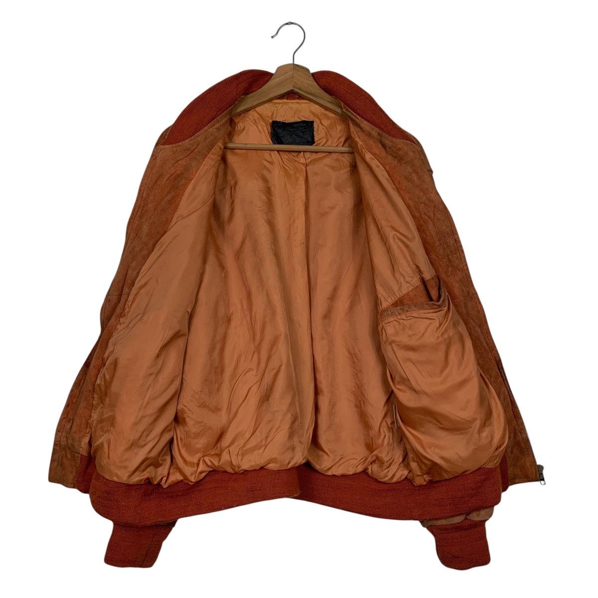 Japanese Brand Japanese Brand Pimlico Suede Leather Jacket Size US M / EU 48-50 / 2 - 11 Thumbnail
