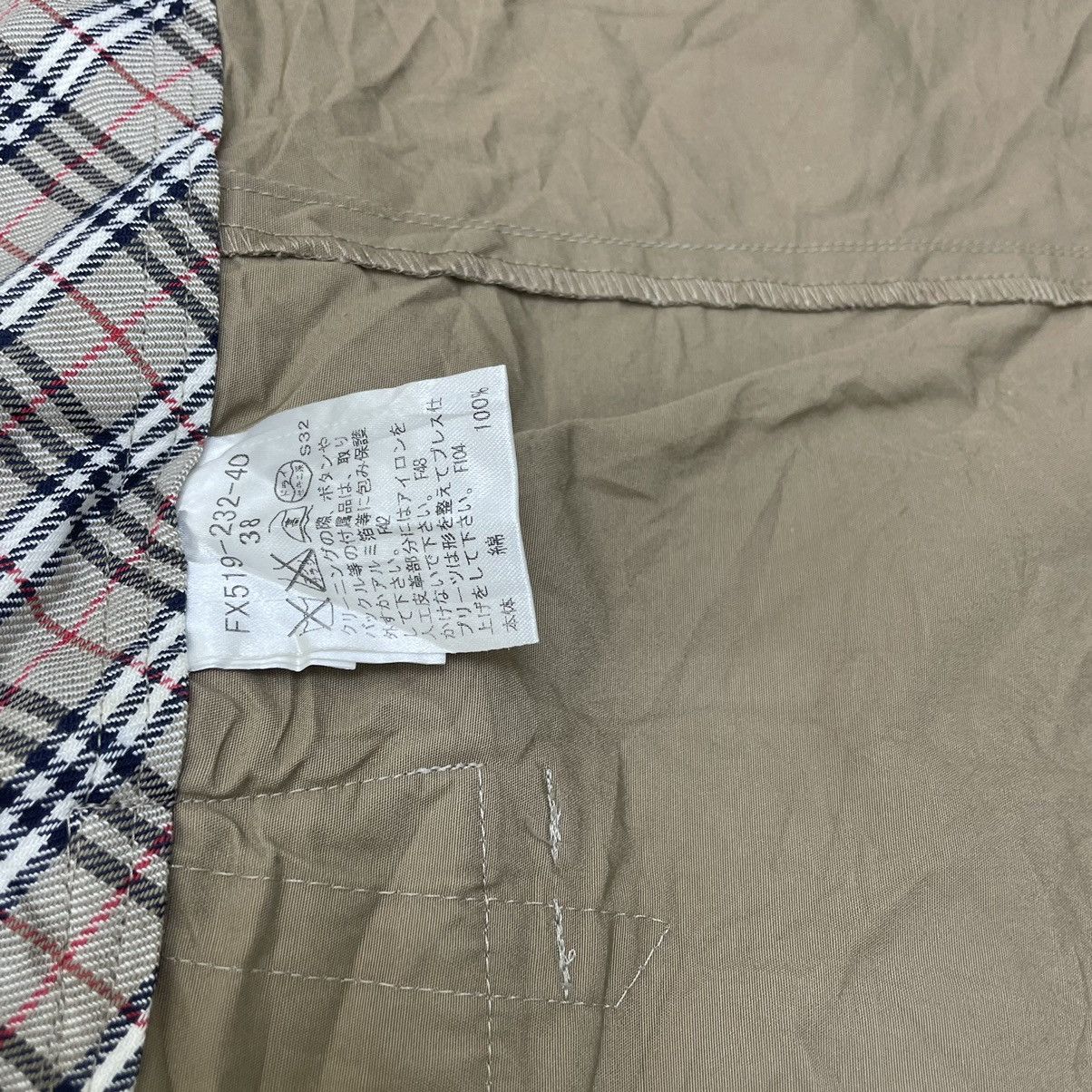 Burberry Mini Skirt Burberrys Blue Label And Missoni Size 28" / US 6 / IT 42 - 8 Thumbnail