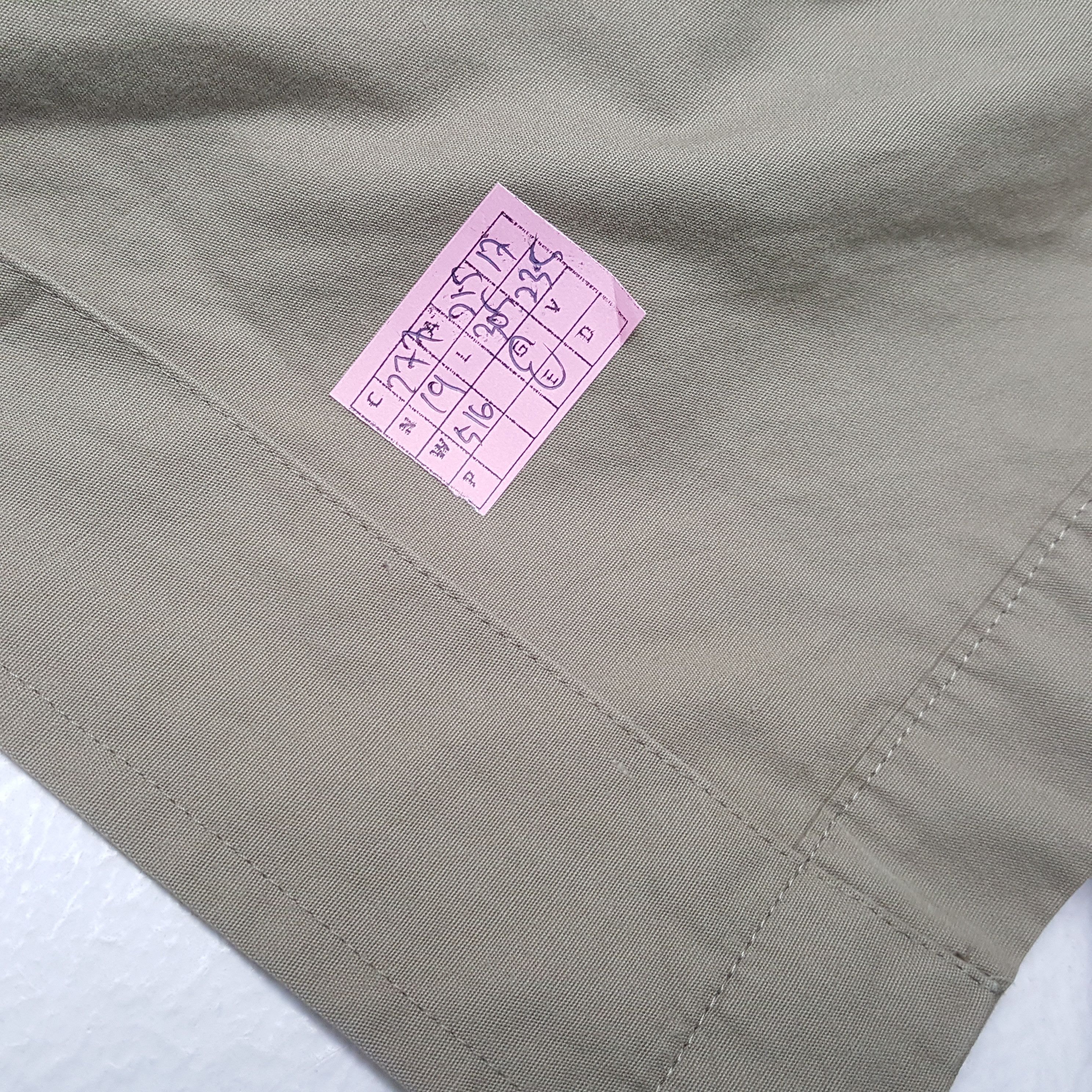 Burberry × Vintage BURBERRY LONDON Fashion Brand Custom Art Blazer Size 36R - 7 Thumbnail
