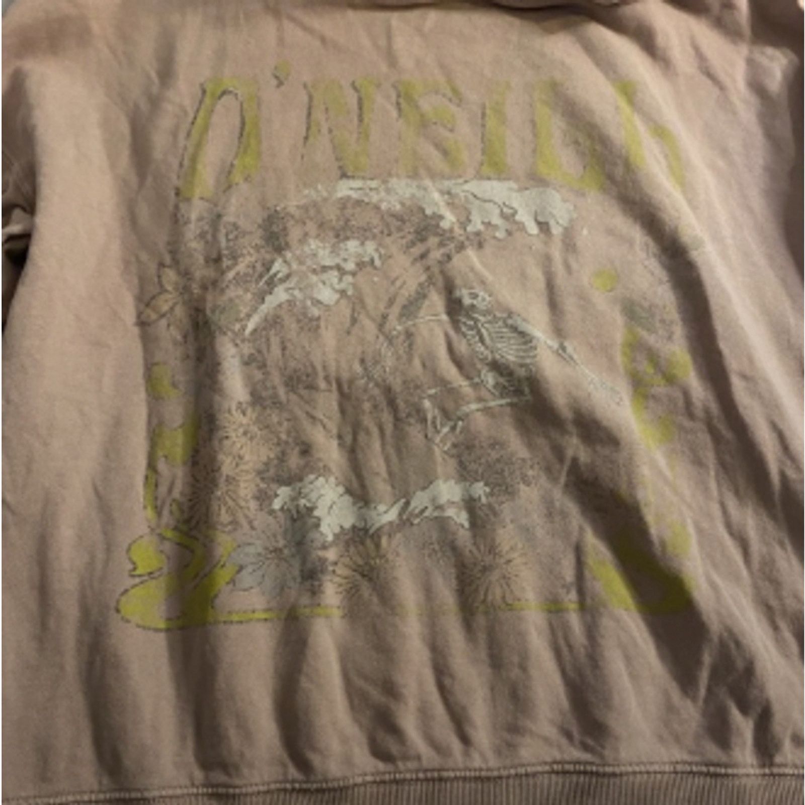 O'Neill Surfcore Streetwear Skater Grunge Skeleton Graphic O'Neill Size XS / US 0-2 / IT 36-38 - 6 Thumbnail
