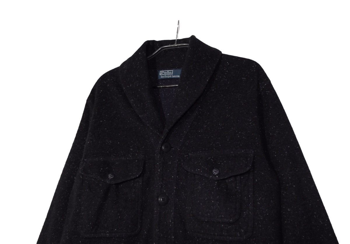 Denim & Supply Ralph Lauren Ralph Lauren Button Cardigan Shawl Neck Men's S Size US S / EU 44-46 / 1 - 3 Thumbnail
