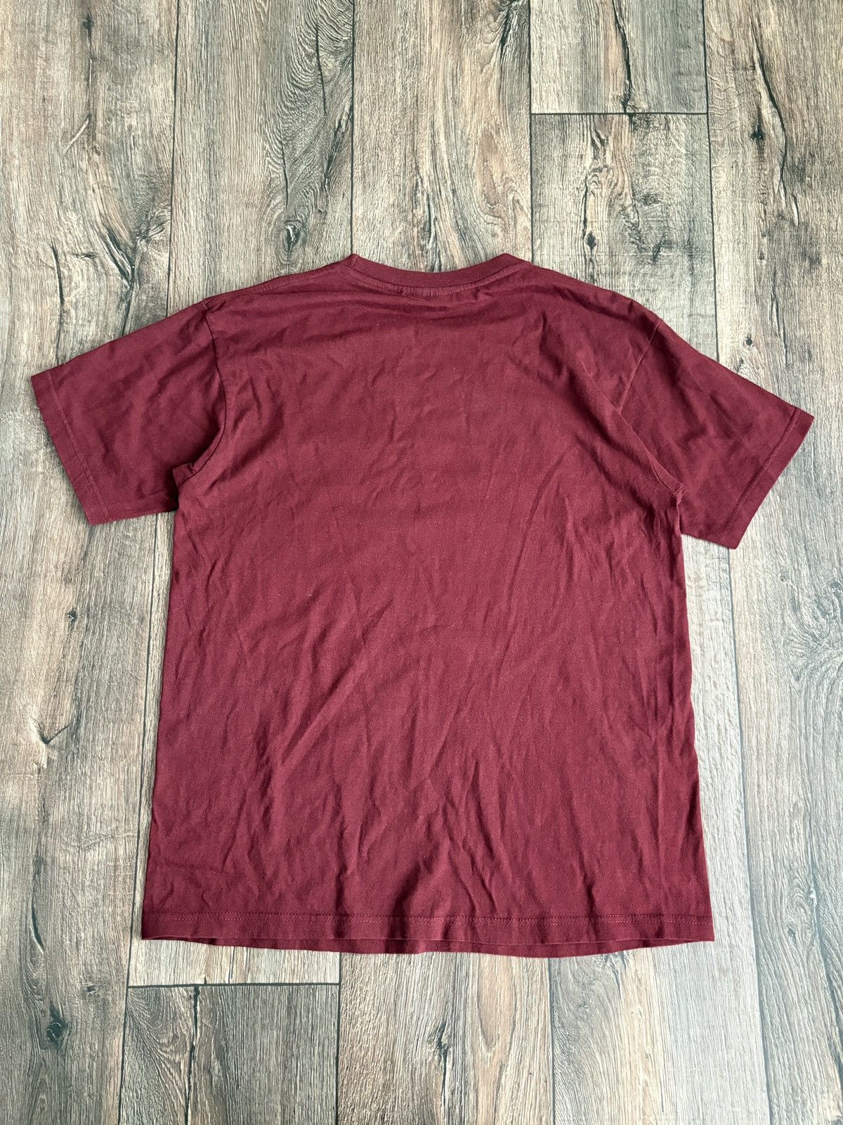 Vintage Vintage AS Roma Football Club T-Shirt Size US XL / EU 56 / 4 - 6 Thumbnail