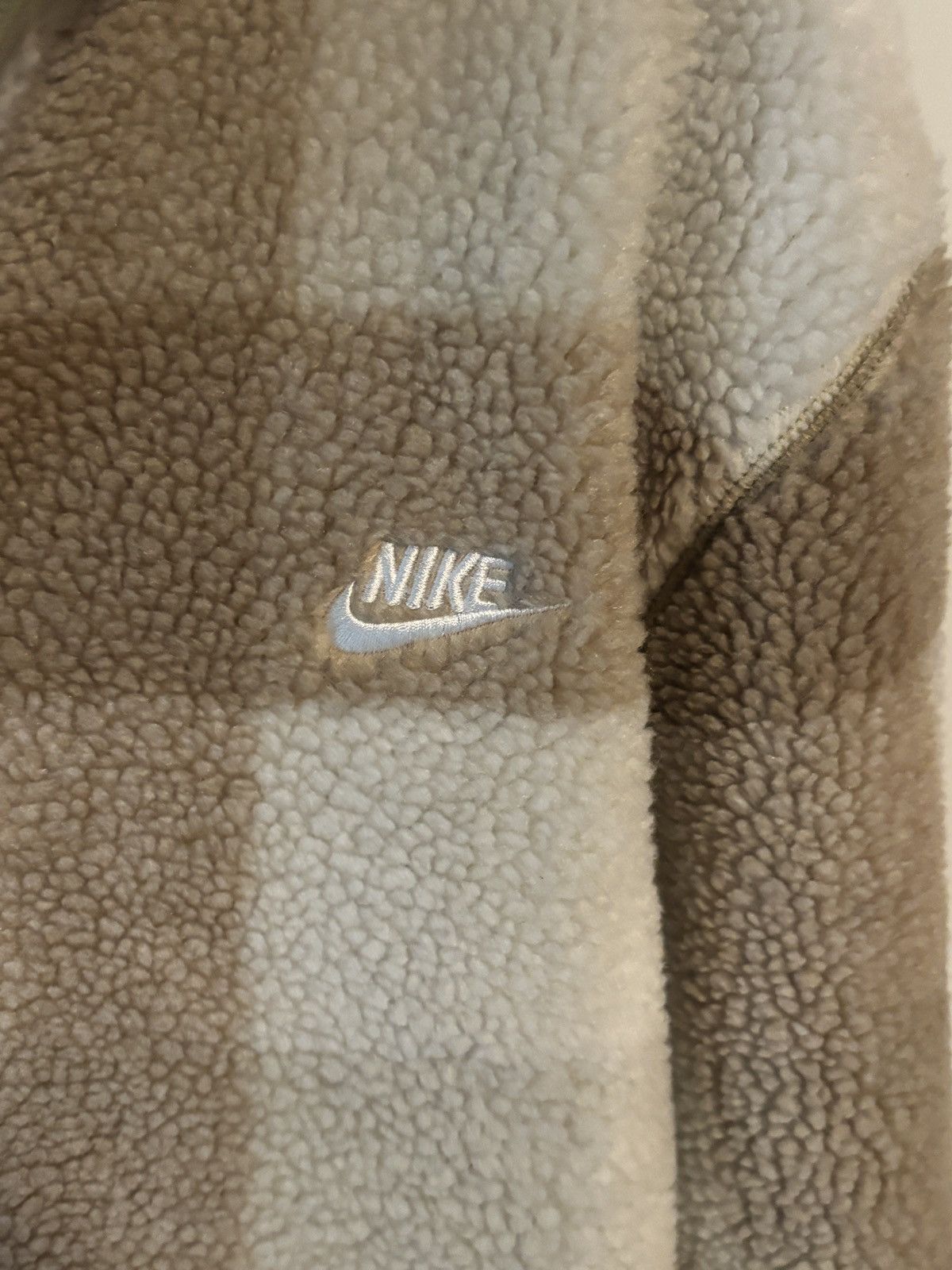 Nike Nike Sherpa Fleece 1/2 Zip Size US S / EU 44-46 / 1 - 3 Thumbnail