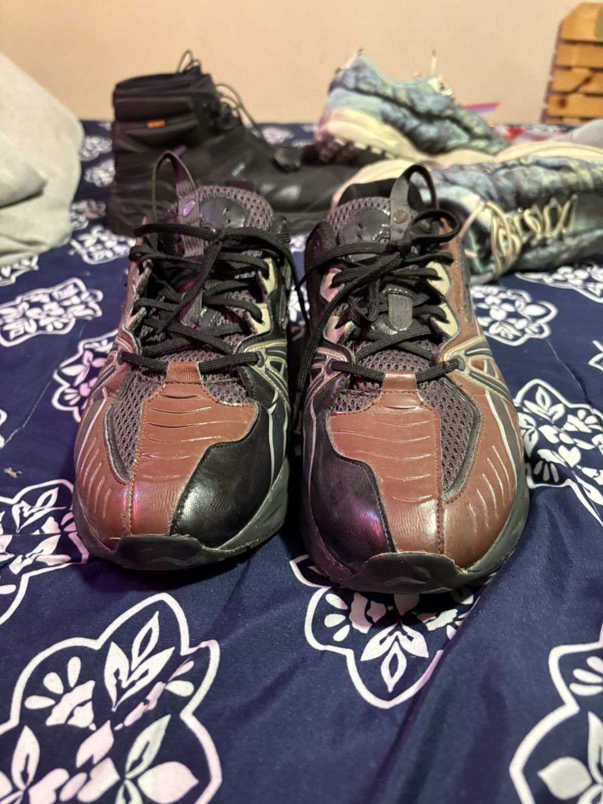 Kiko Kostadinov HARKMAN SHOEローカットスニーカー42 Kiko kostadinov harkman shoe | 후루츠패밀리