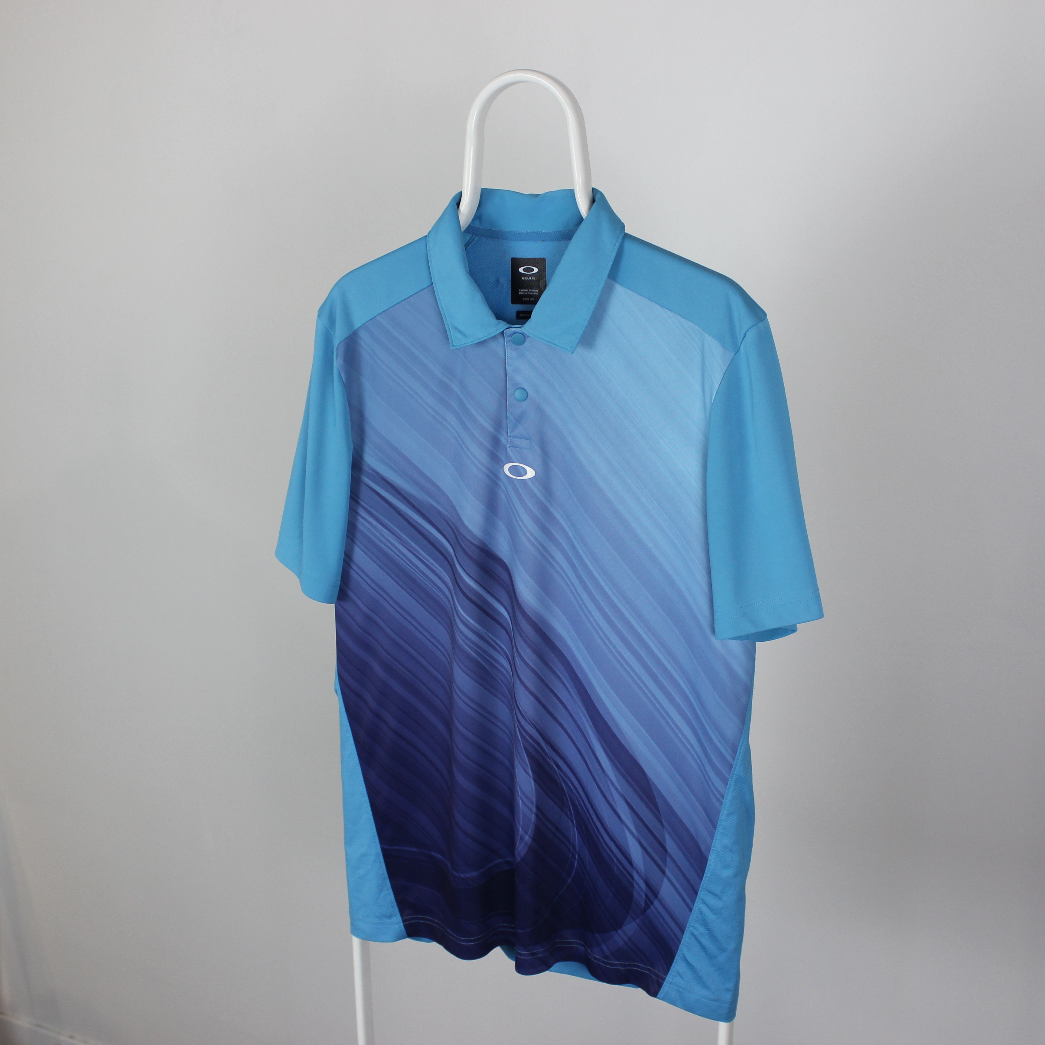 Oakley Oakley polo shirt men L vintage rare Size US L / EU 52-54 / 3 - 2 Thumbnail