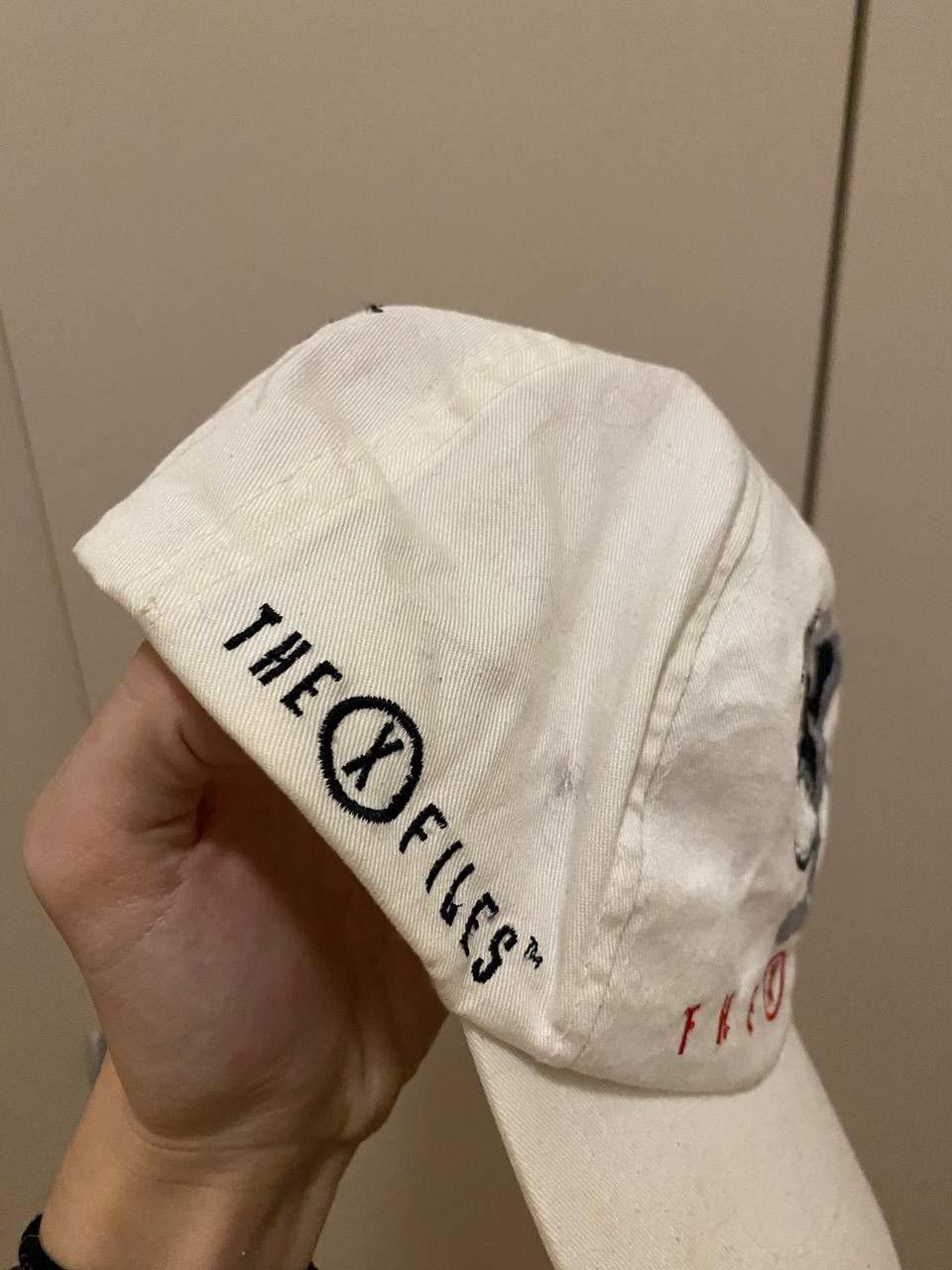 Vintage 🔥 Cap Vintage The X-Files The X Files Hat Baseball 🔥 Size ONE SIZE - 3 Thumbnail
