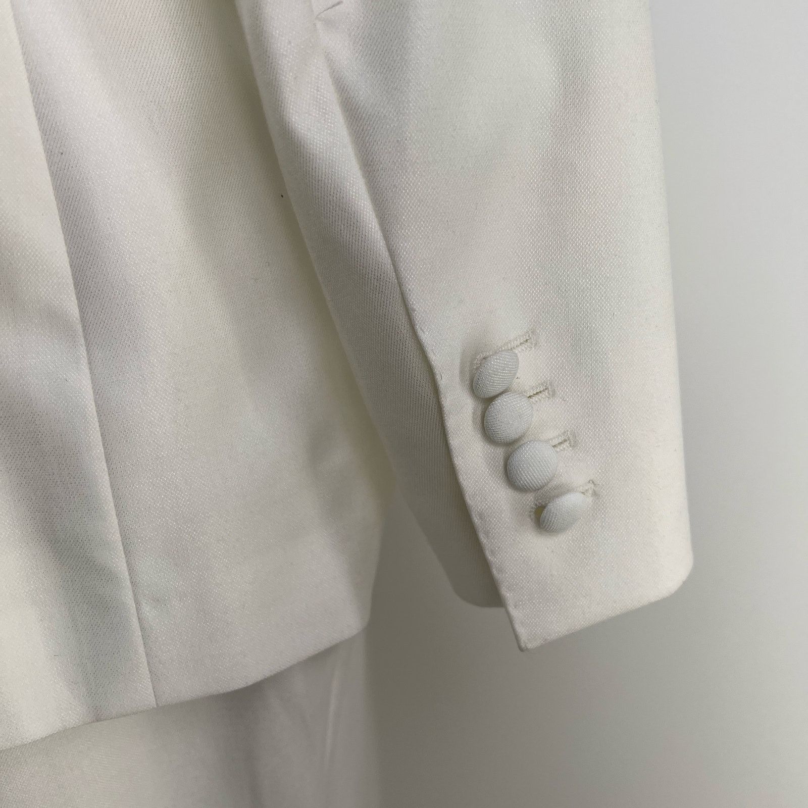 Anthropologie × Other The Tailory New York x BHLDN Westlake Suit Jacket & Pant Set Size ONE SIZE - 6 Thumbnail