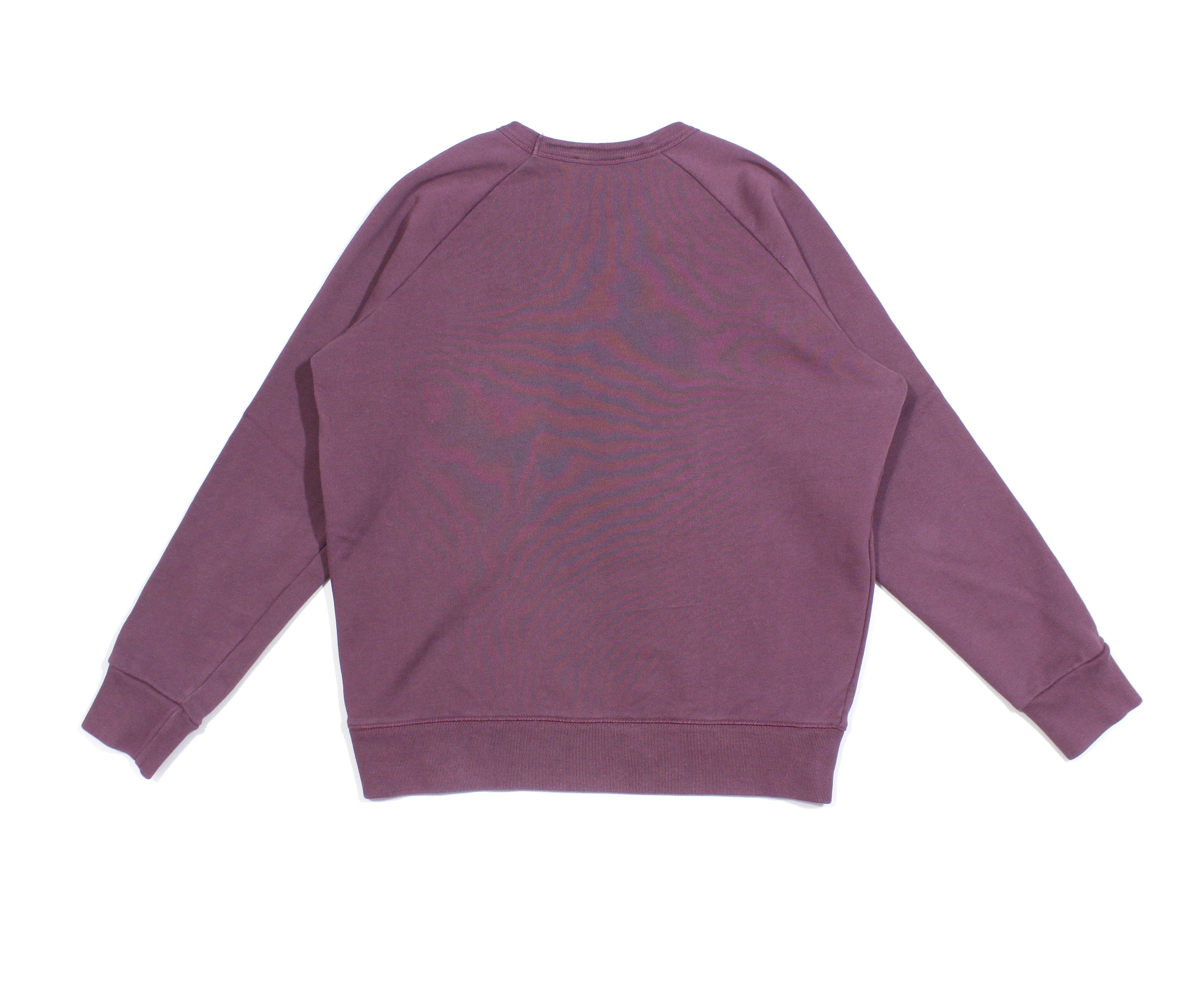 Maison Kitsune Big Logo Paris France Crewneck Sweatshirt Size US M / EU 48-50 / 2 - 2 Thumbnail