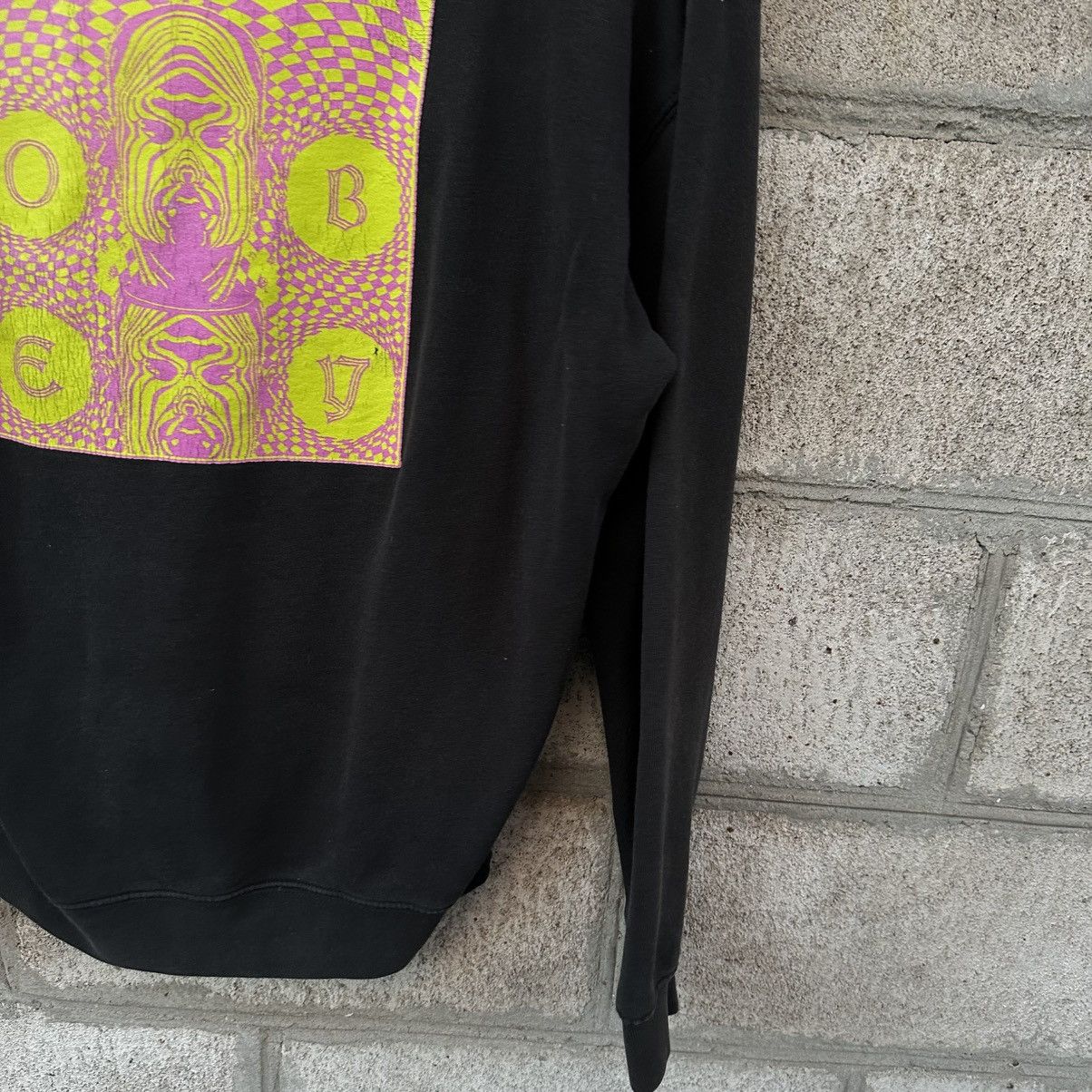Obey Vintage Obey Hoodie Big Logo Band SK8 00s USA Hype Trend Size US M / EU 48-50 / 2 - 4 Thumbnail