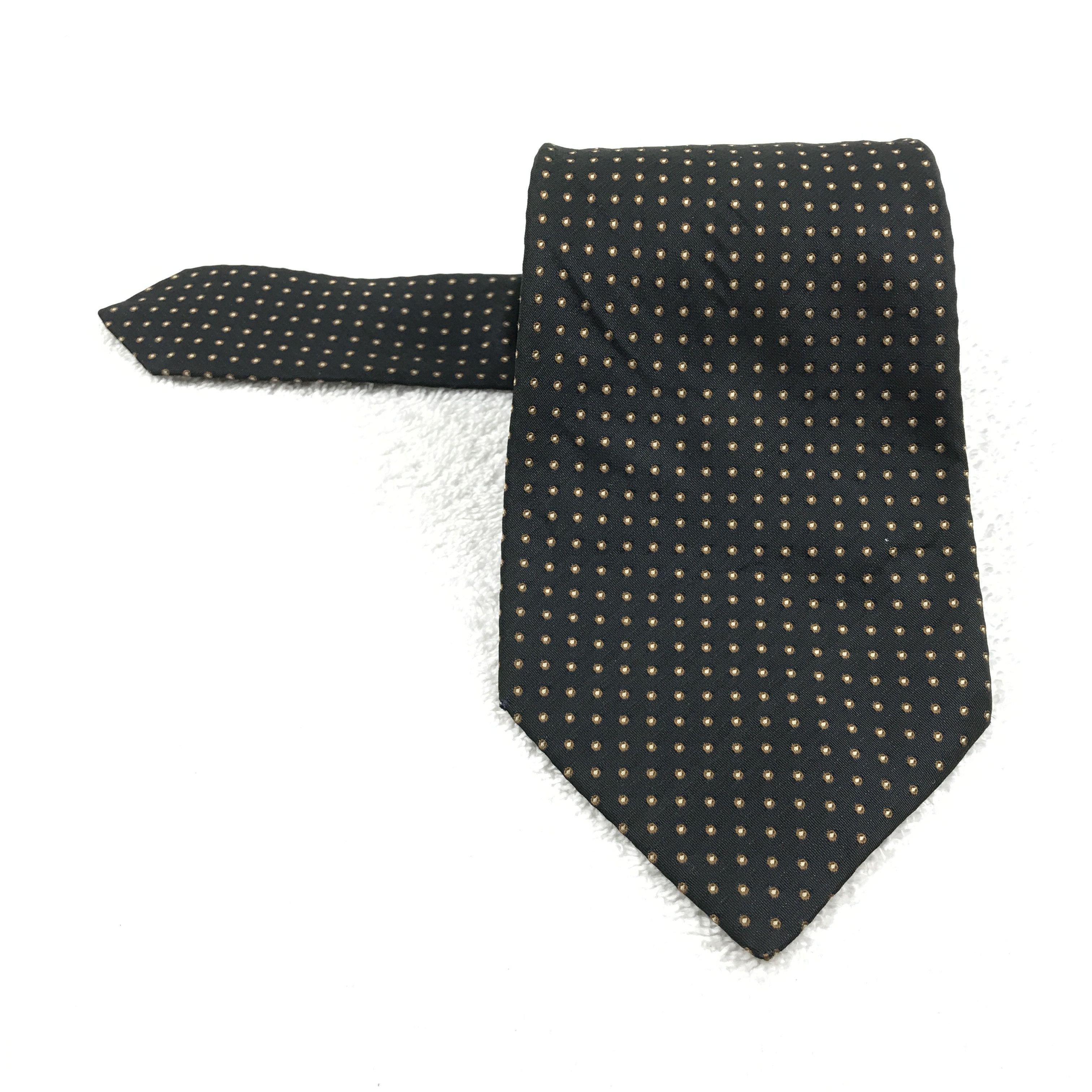 Designer × Jim Thompson × Vintage Vintage Jim Thompson Mania Silk Necktie Size ONE SIZE - 1 Thumbnail