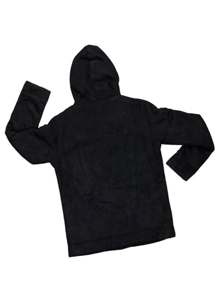 In The Attic Growth In The Attic Black Hoodie Jacket Size US M / EU 48-50 / 2 - 2 Thumbnail