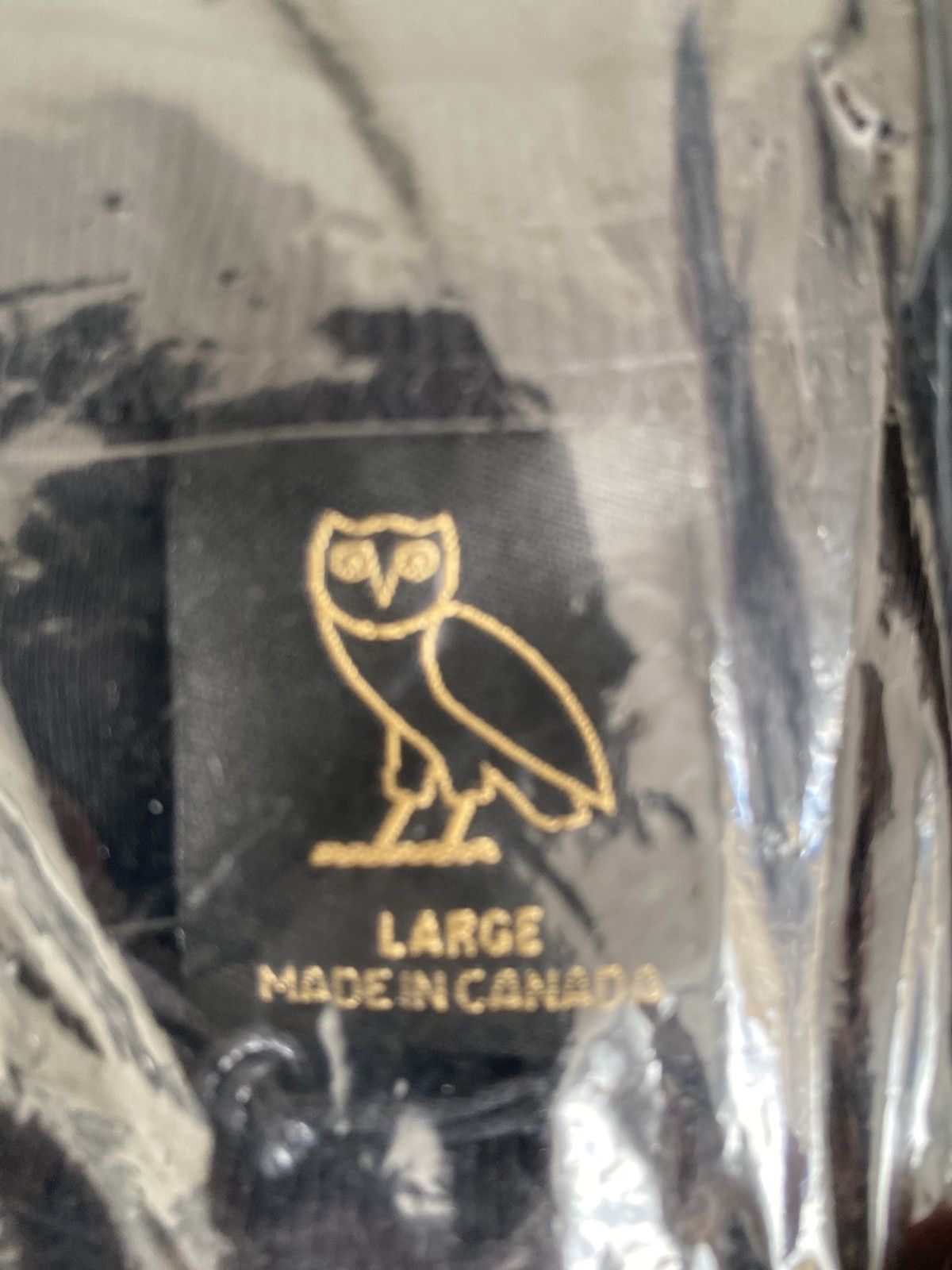 October's Very Own OVO Calligraphy OG owl shirt Size US L / EU 52-54 / 3 - 3 Thumbnail