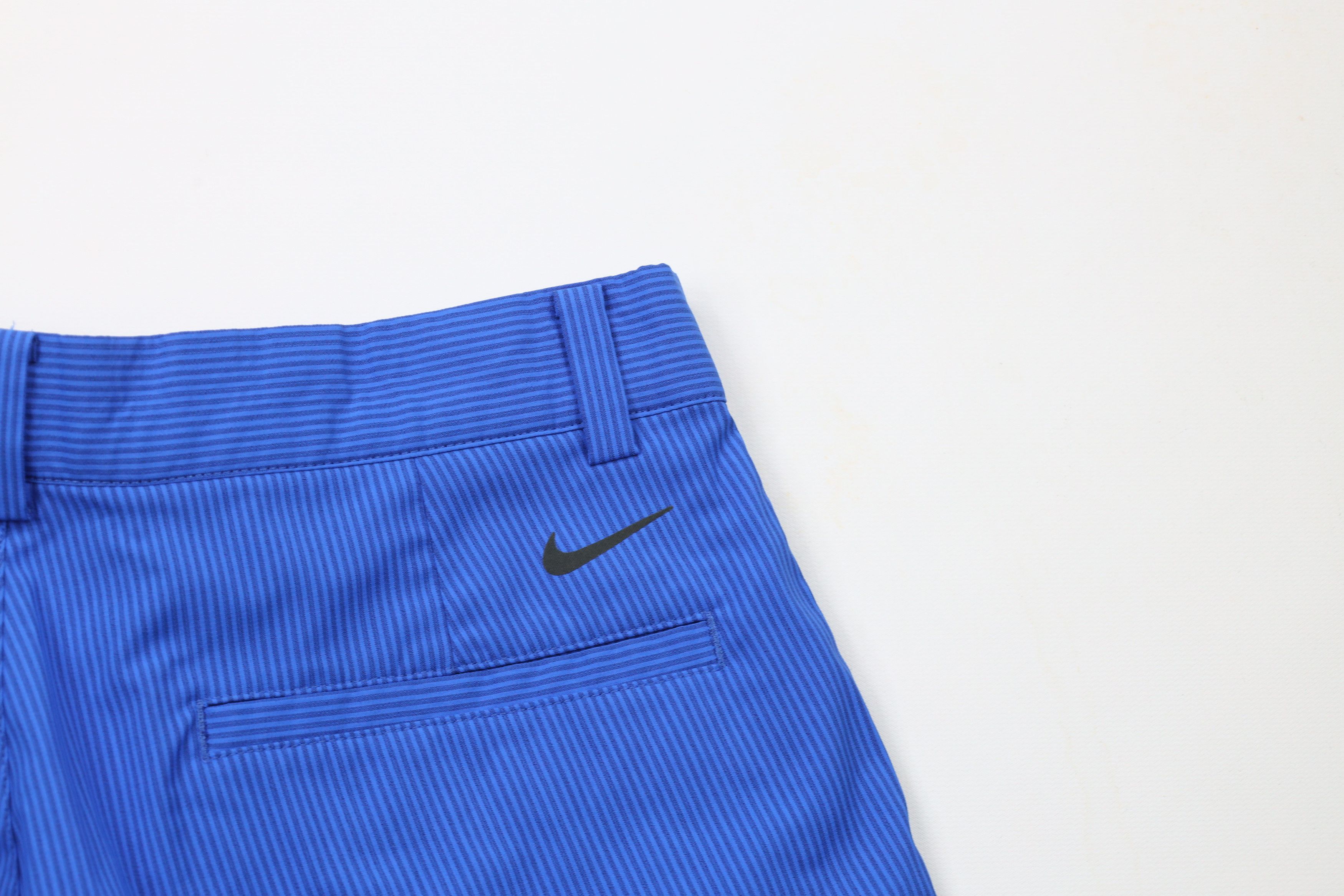 Nike × Vintage Nike Golf Tour Performance Stretch Golfing Chino Shorts Size US 30 / EU 46 - 10 Thumbnail