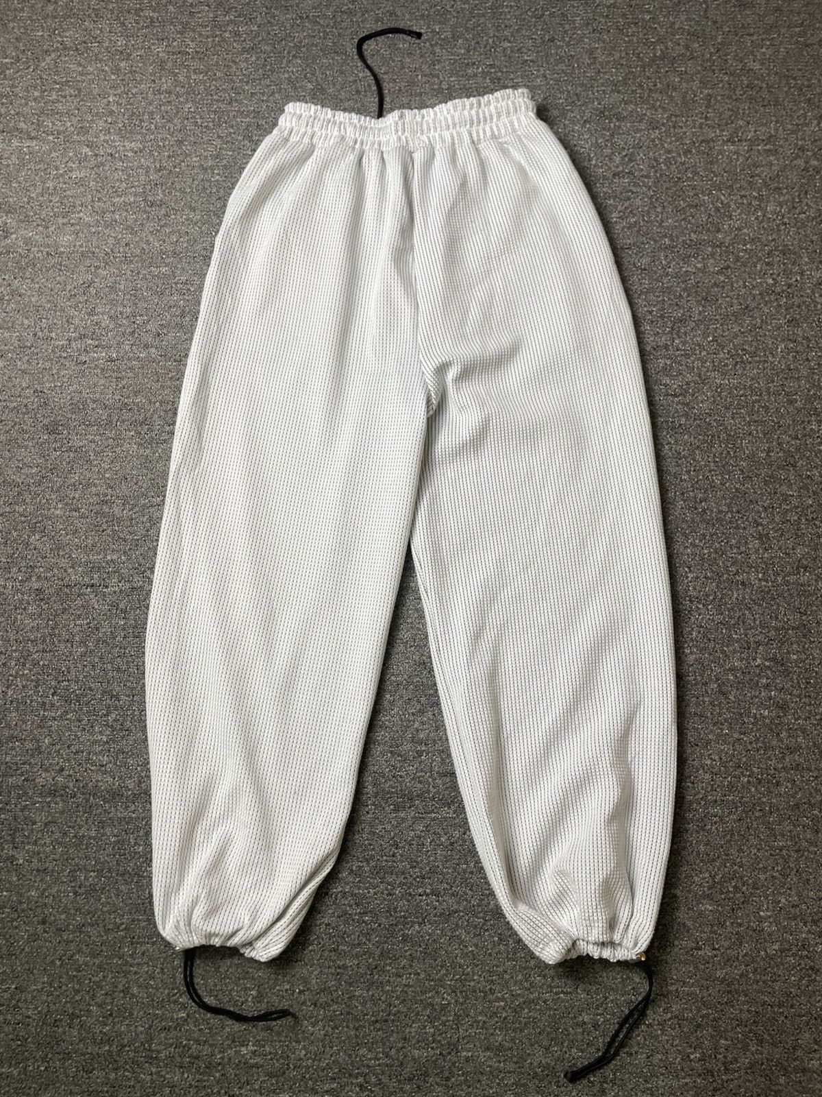 Japanese Brand × Vintage 90City Brand Adjustable Waist & Ankle Sweatpants (111) Size US 26 / EU 42 - 9 Thumbnail