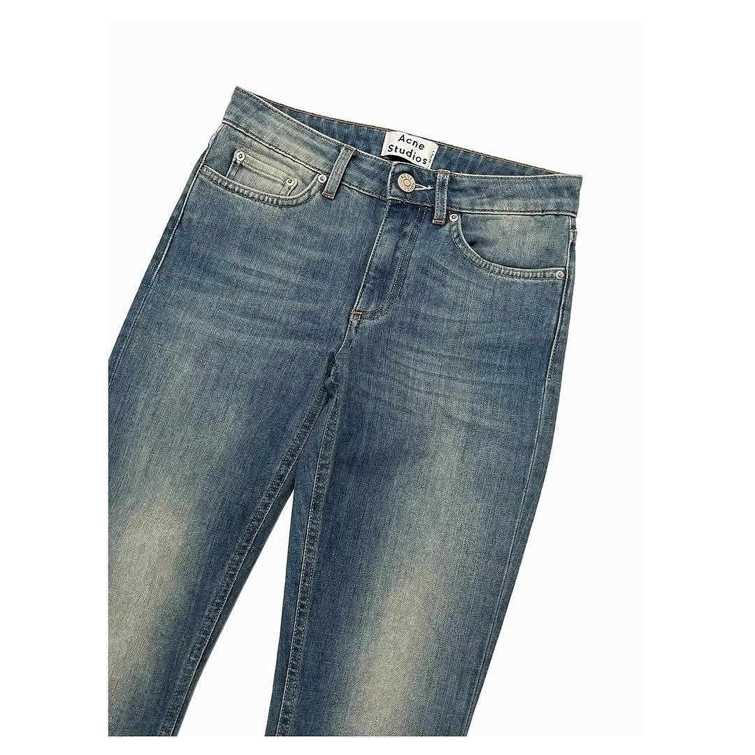 Acne Studios Acne Studios Jeans Size 25" / US 0 / IT 36 - 2 Thumbnail
