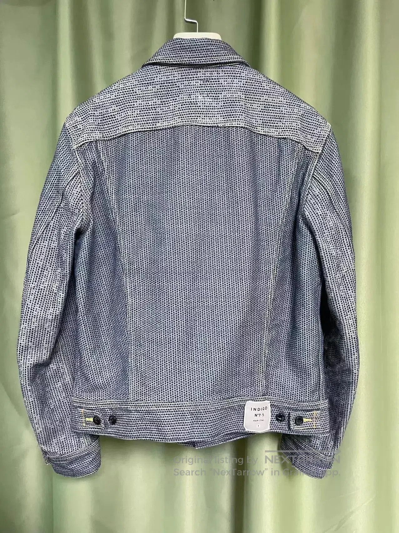 Kapital Kapitalkp'S Peak Persimmon Coat . Size US L / EU 52-54 / 3 - 2 Thumbnail