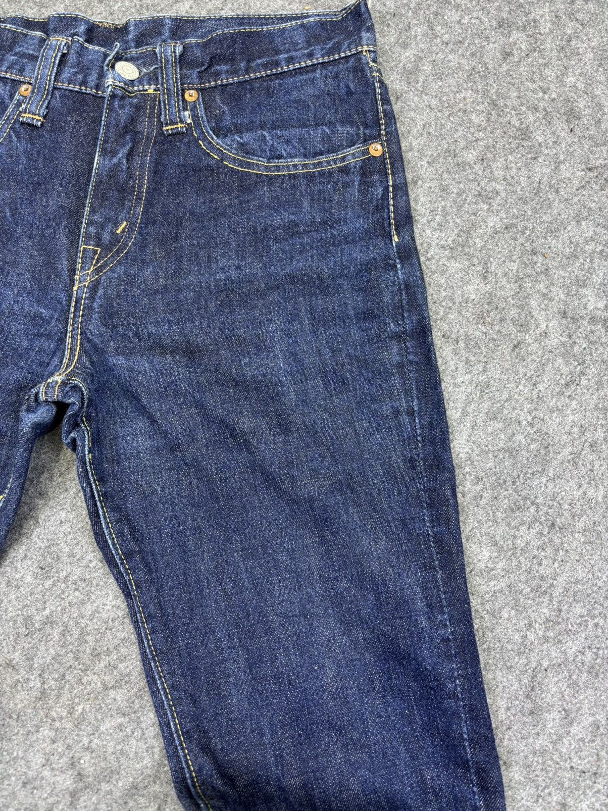 Sugar Cane Very Rare Flare SUGAR CANE Toyo Enterprise Jeans F835 Size US 28 / EU 44 - 3 Thumbnail