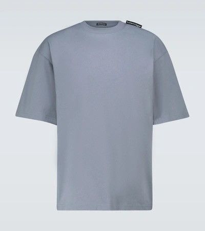 Balenciaga Balenciaga Logo Tab T-shirt Size US L / EU 52-54 / 3 - 1 Thumbnail