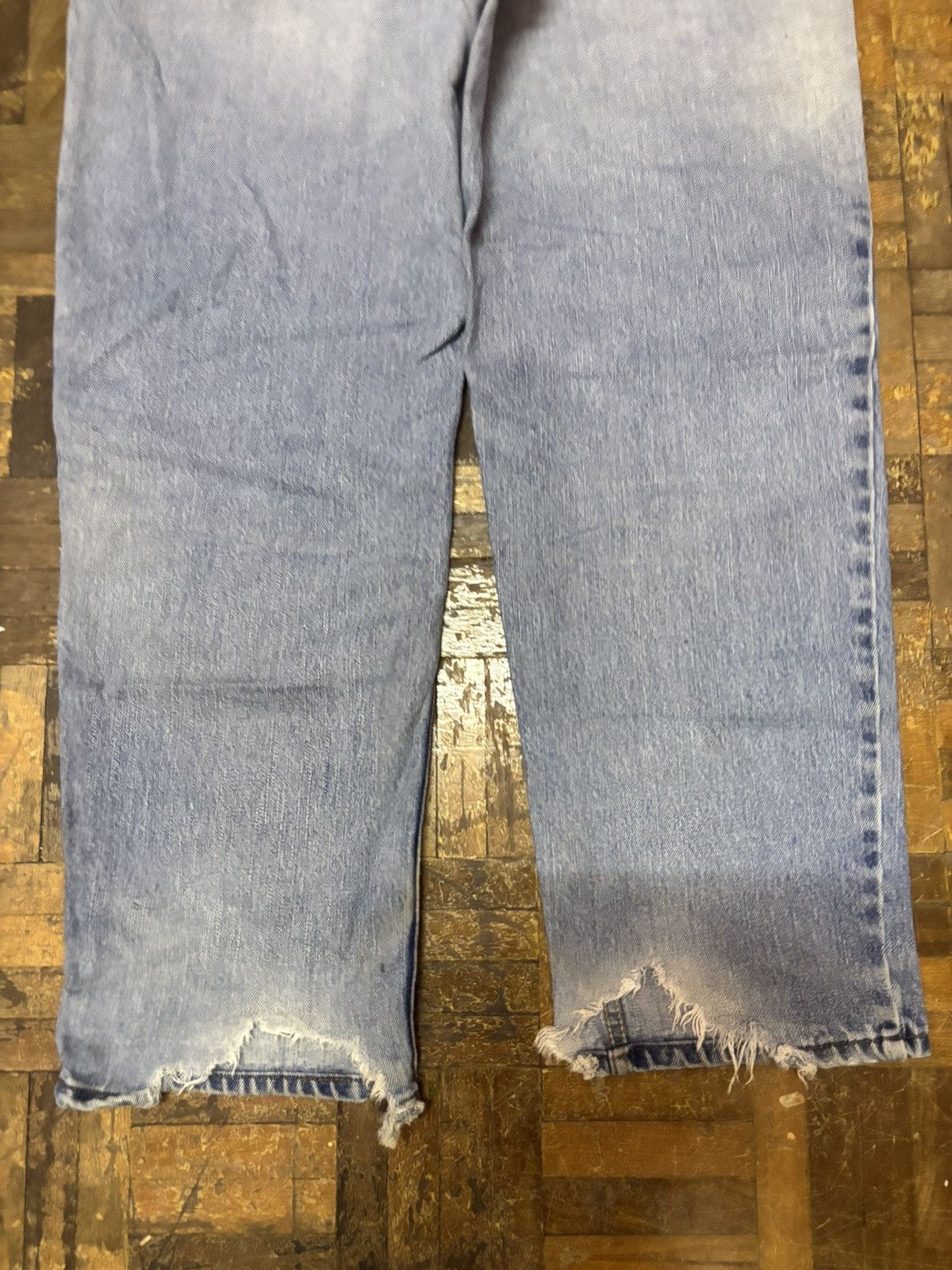 Jean × Levi's × Vintage Vintage Levis Men Jeans (Size 36) Size US 36 / EU 52 - 10 Thumbnail