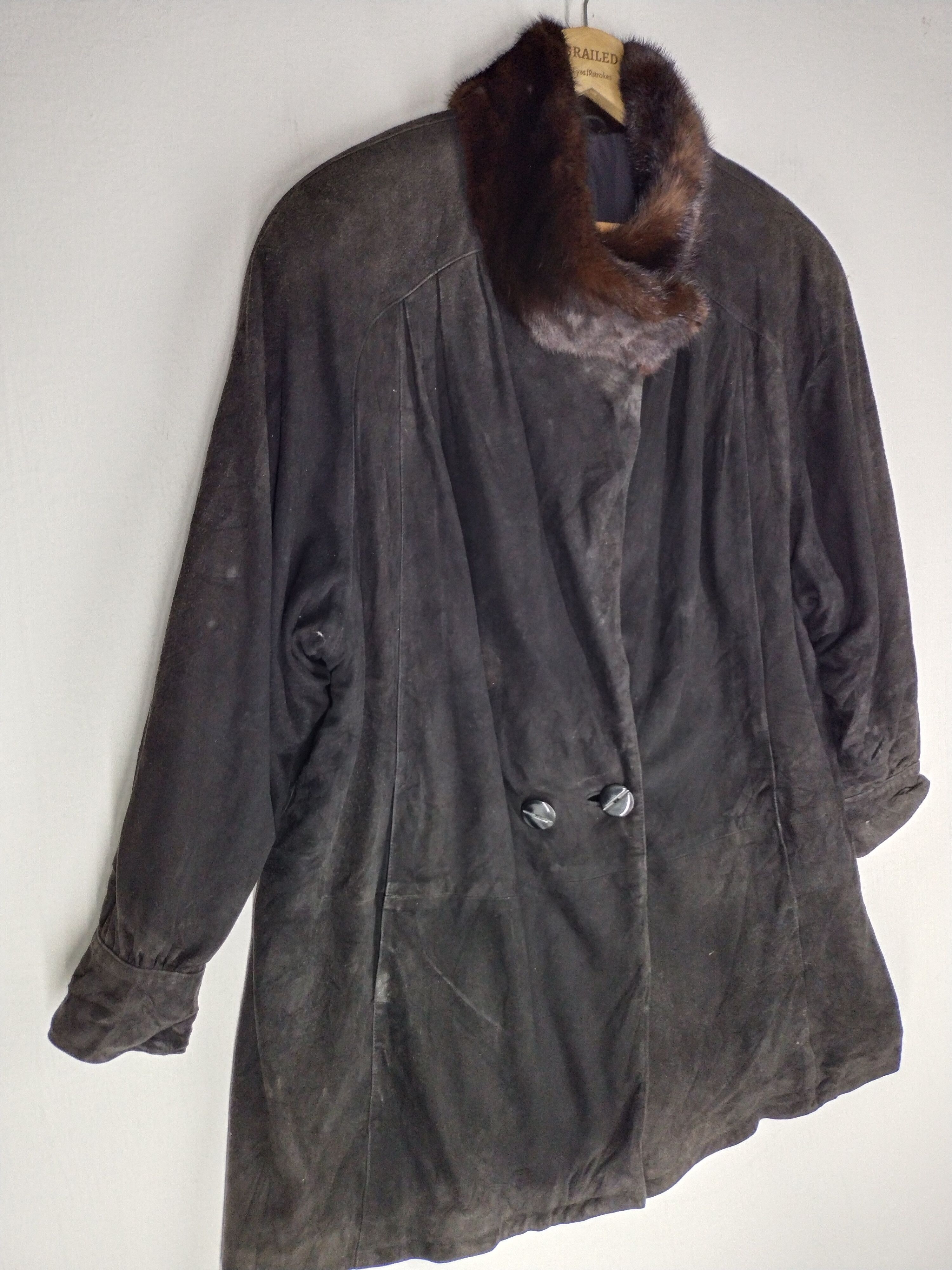 Bally Vintage Bally Made in Italy Coat Jacket Size L / US 10 / IT 46 - 3 Thumbnail