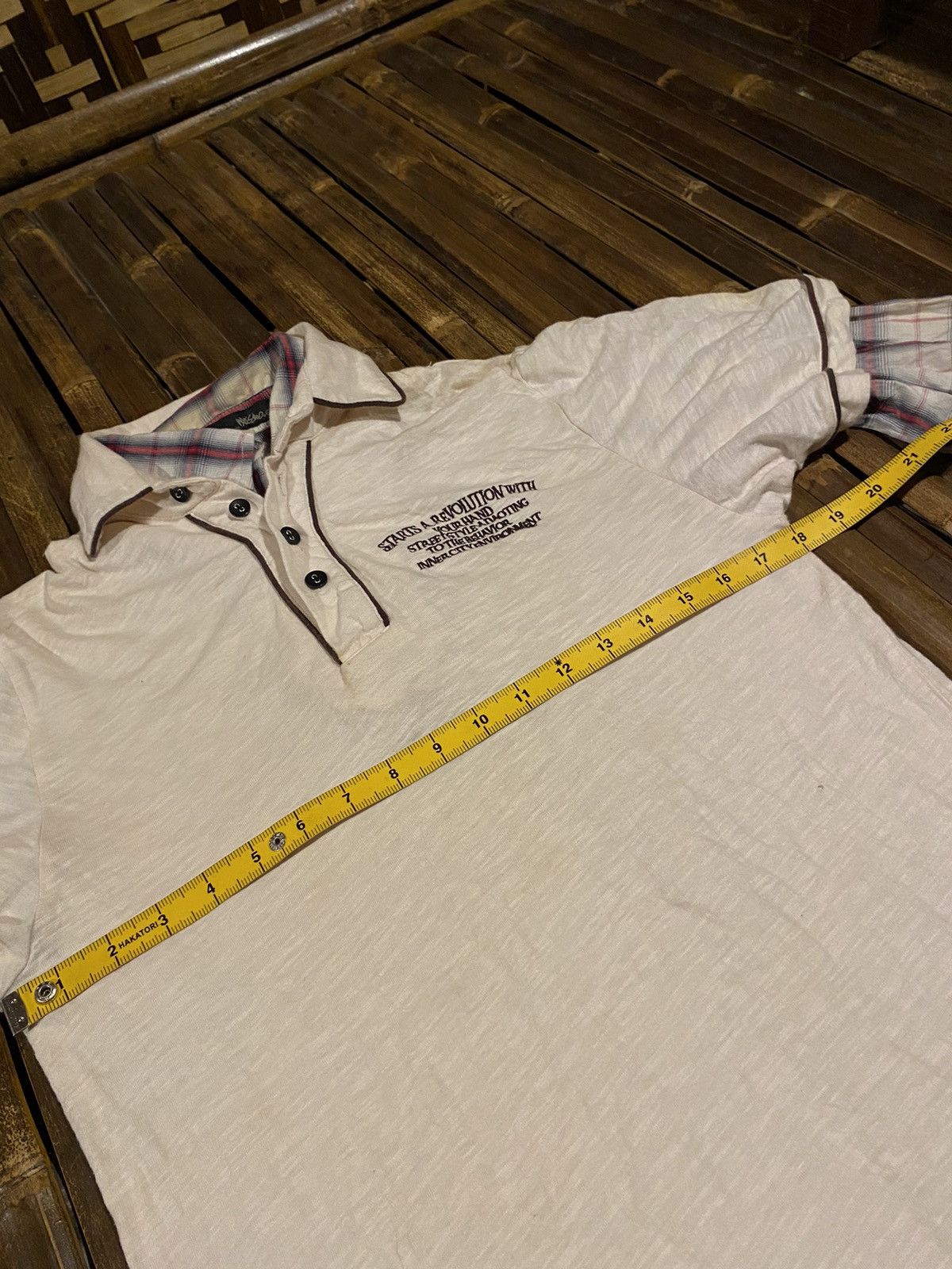 14th Addiction MOSSIMO IFSIXWASNINE STYLEE LONG SLEEVE Size US M / EU 48-50 / 2 - 10 Thumbnail