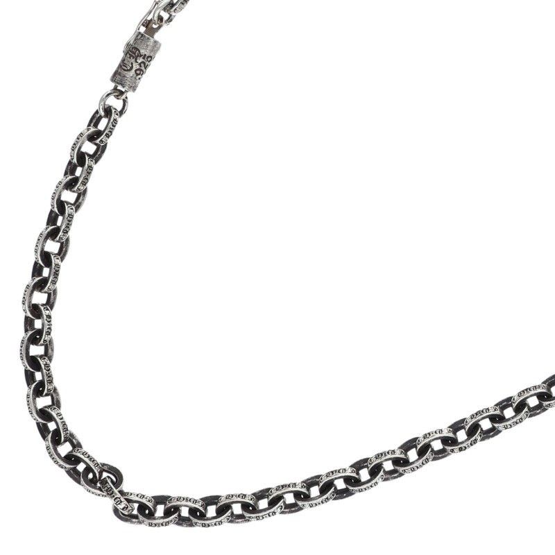 Chrome Hearts Chrome Hearts Paperchain Necklace 24inch/ 62cm | Grailed