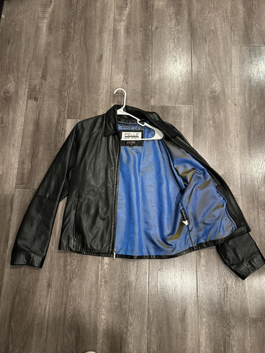 Pelle Pelle Vintage Pelle Studio Wilson’s Leather Jacket Size US S / EU 44-46 / 1 - 3 Thumbnail