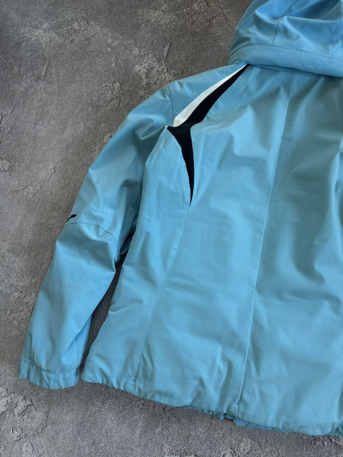 Descente Descente USA14/IT50 ski snow outdoor jacket hooded gorpcore Size XL / US 12-14 / IT 48-50 - 21 Thumbnail