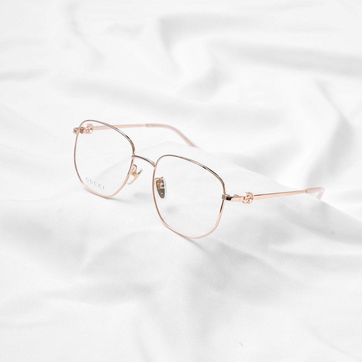 Gucci GUCCI GG2146OA 003 GLASSES Size ONE SIZE - 1 Thumbnail