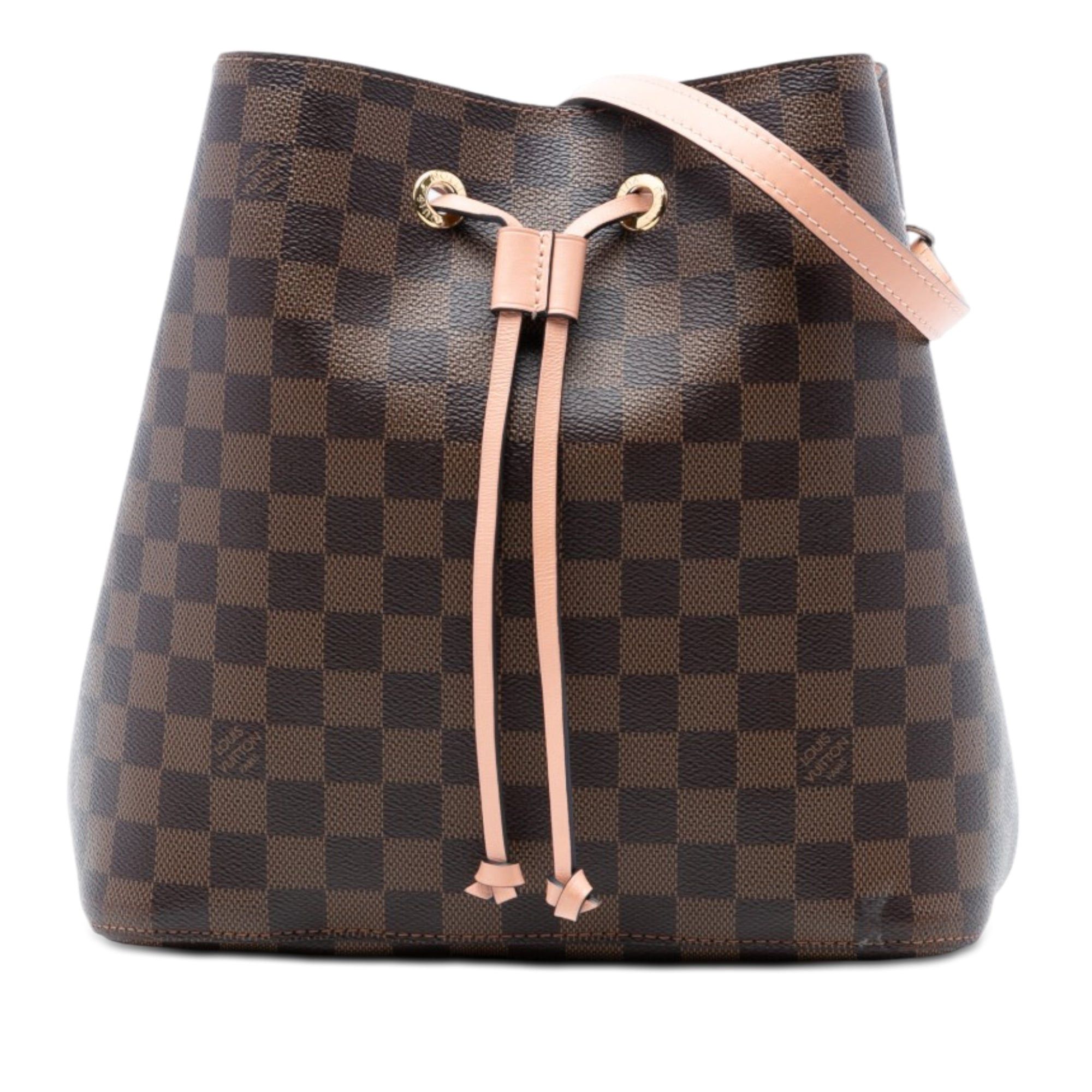 Louis Vuitton Damier Ebene NeoNoe MM Size ONE SIZE - 1 Thumbnail