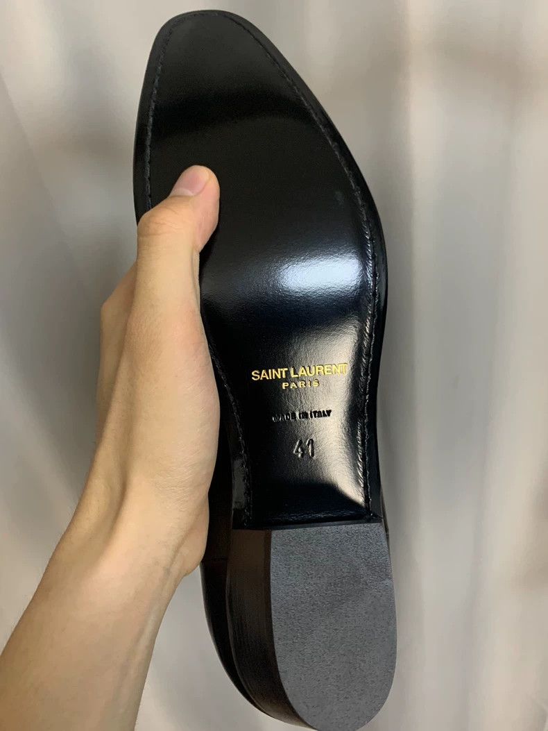 Saint Laurent Paris Saint Laurent Paris Chelsea boots Size US 8 / EU 41 - 2 Thumbnail